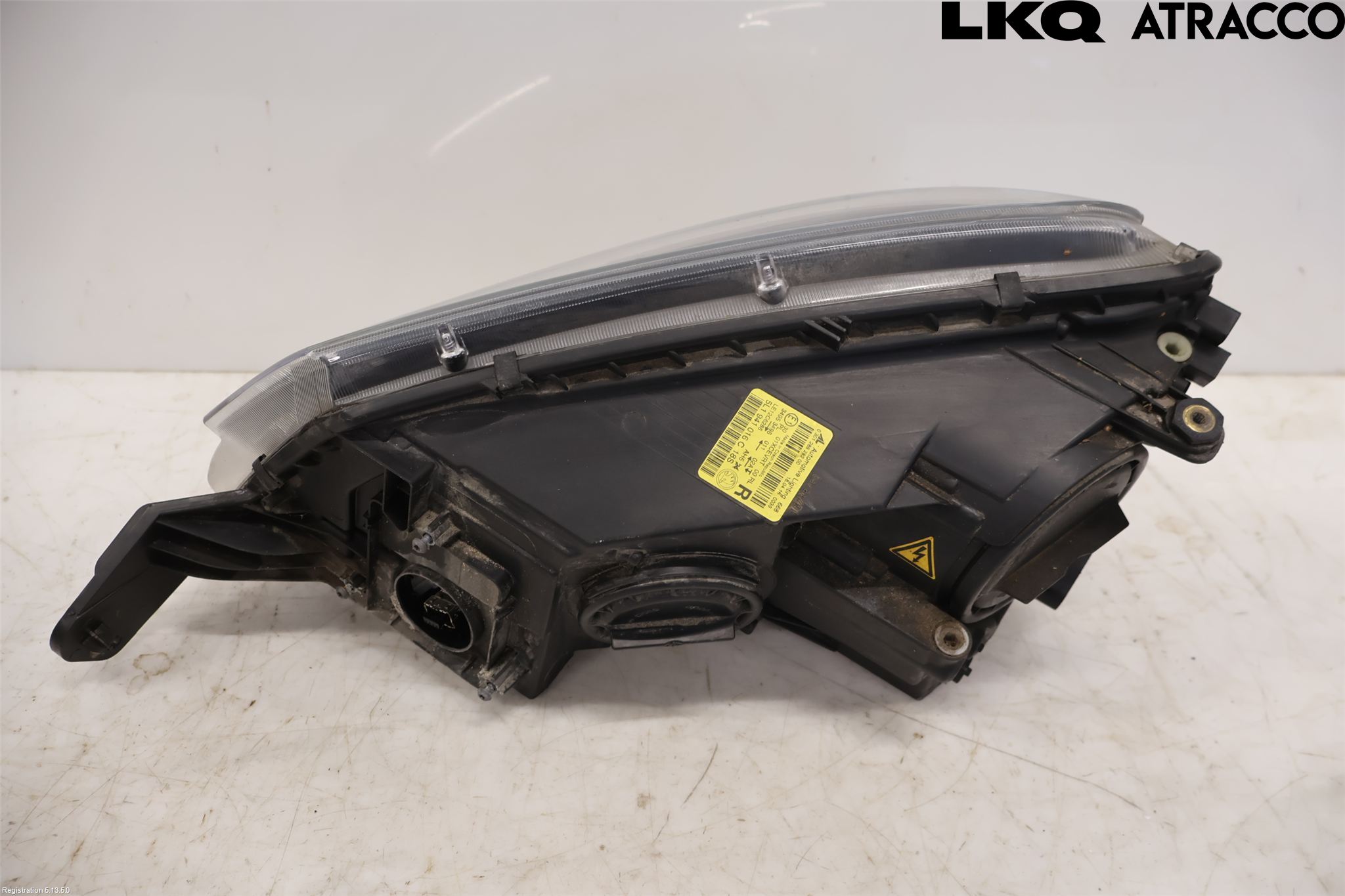Skoda YETI Frontlykt Høyre