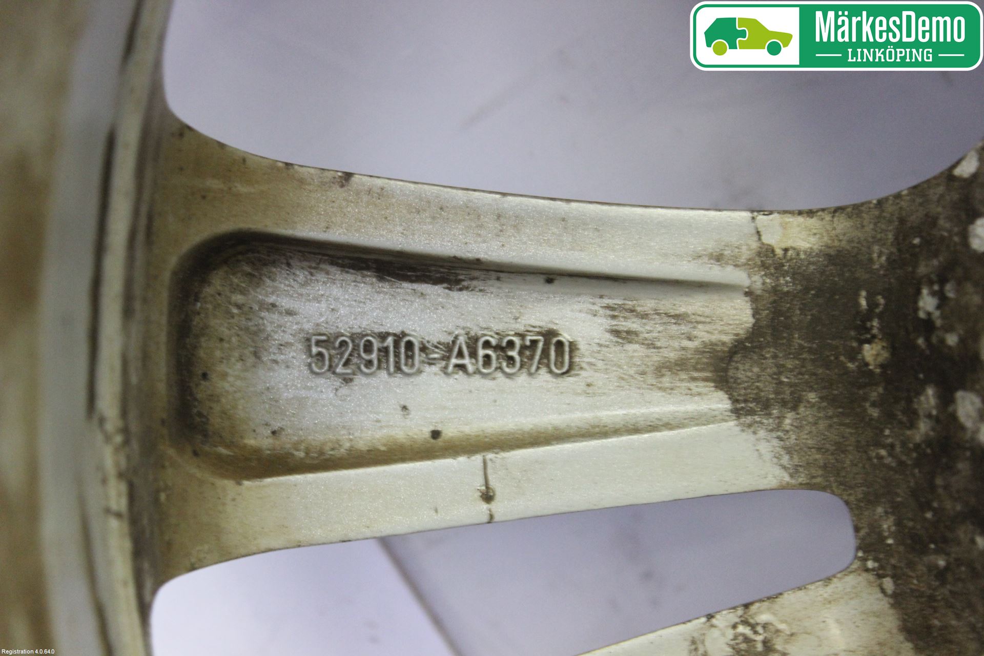 Hyundai i30 GD 13-17 Felg Aluminium