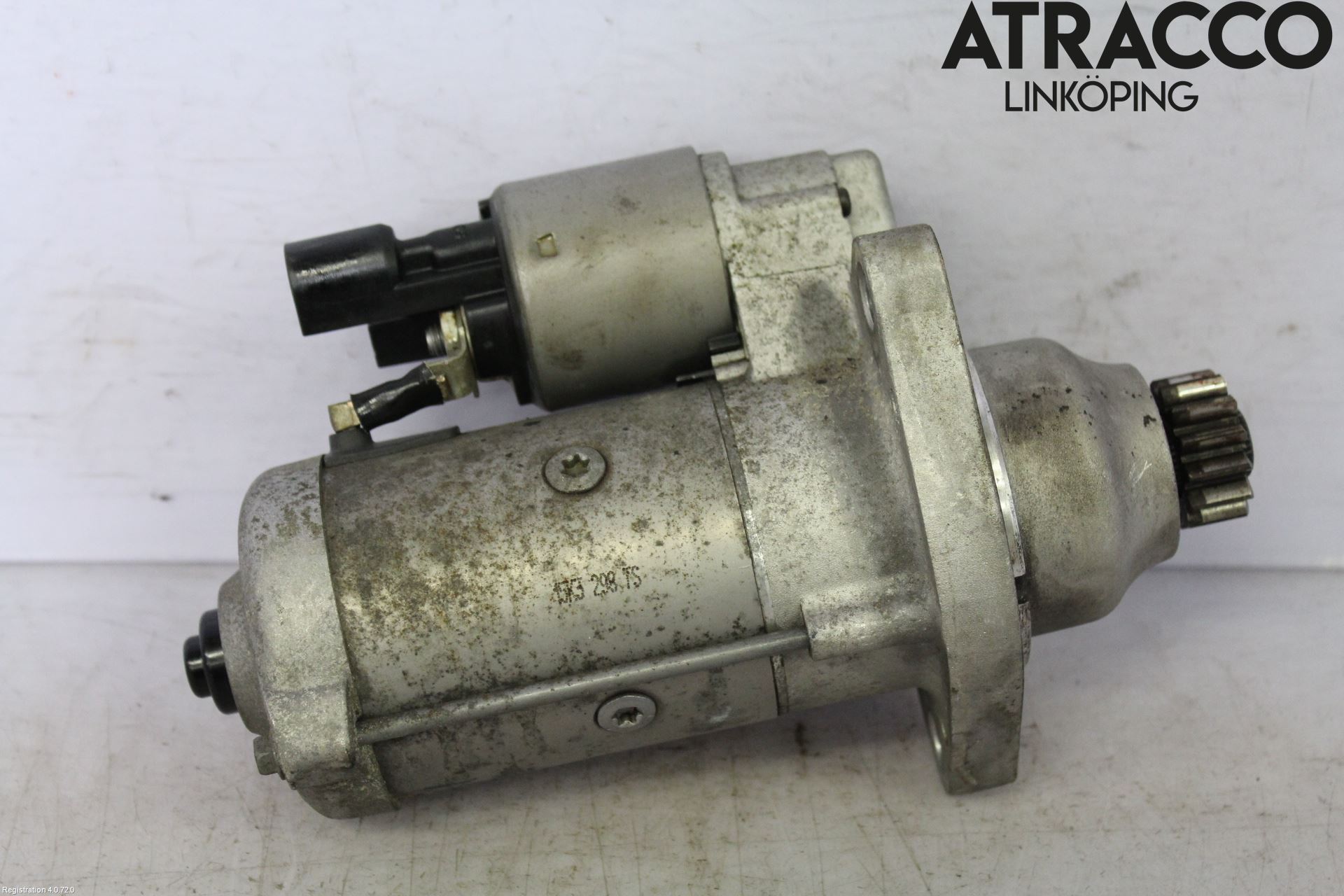 Volkswagen VW GOLF / E-GOLF VII 13-20 Startmotor Diesel