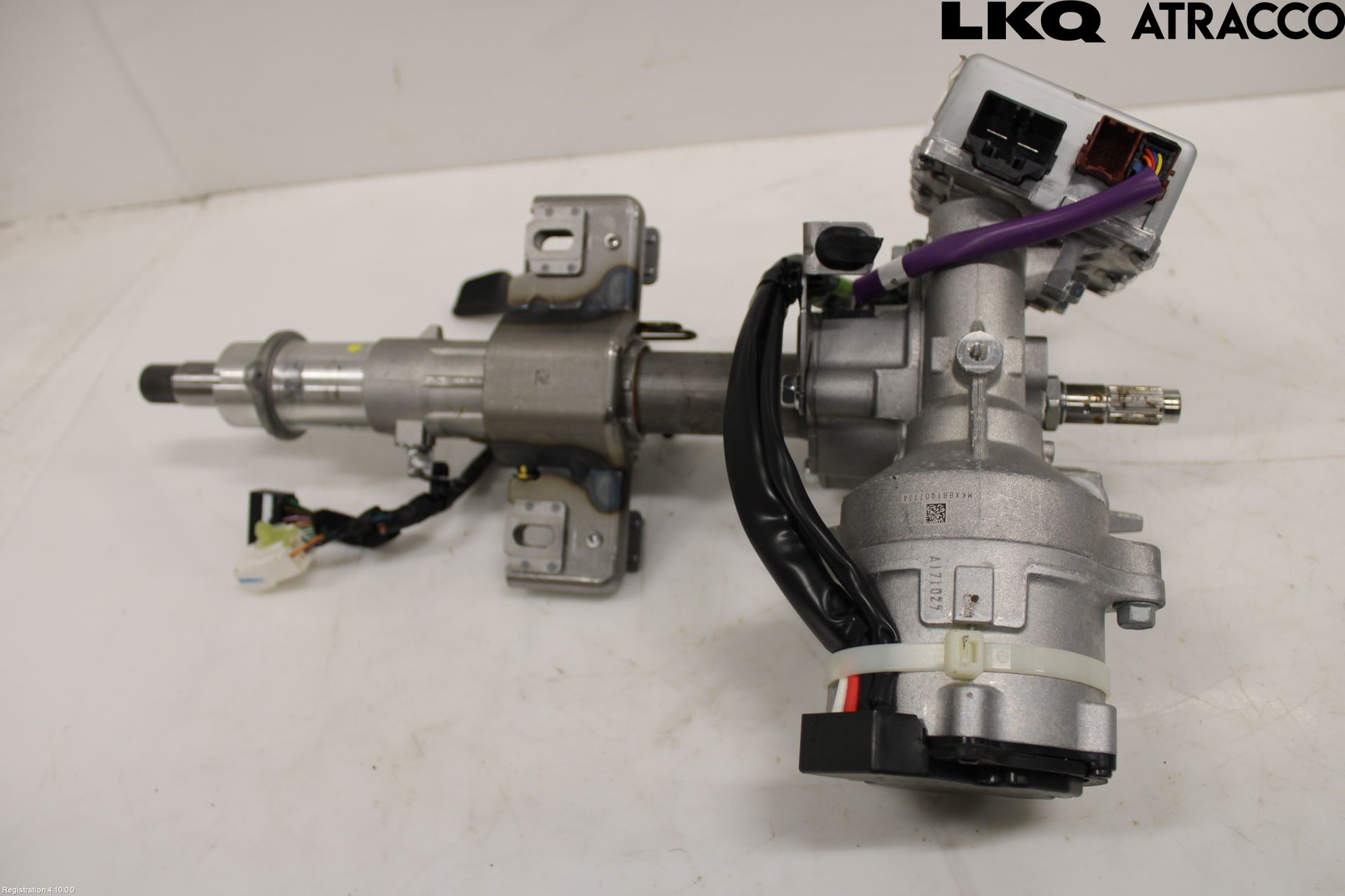 Kia STONIC 18->> Rattakselaggregat Innebygd Servo