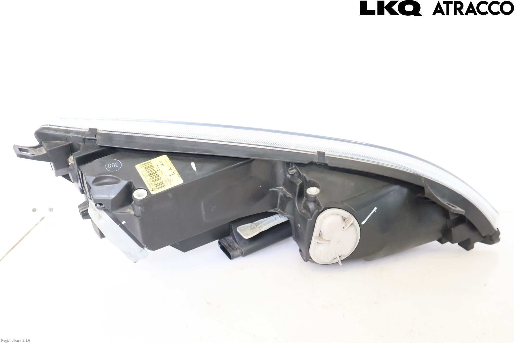 Mitsubishi COLT   04-08 Frontlykt Venstre