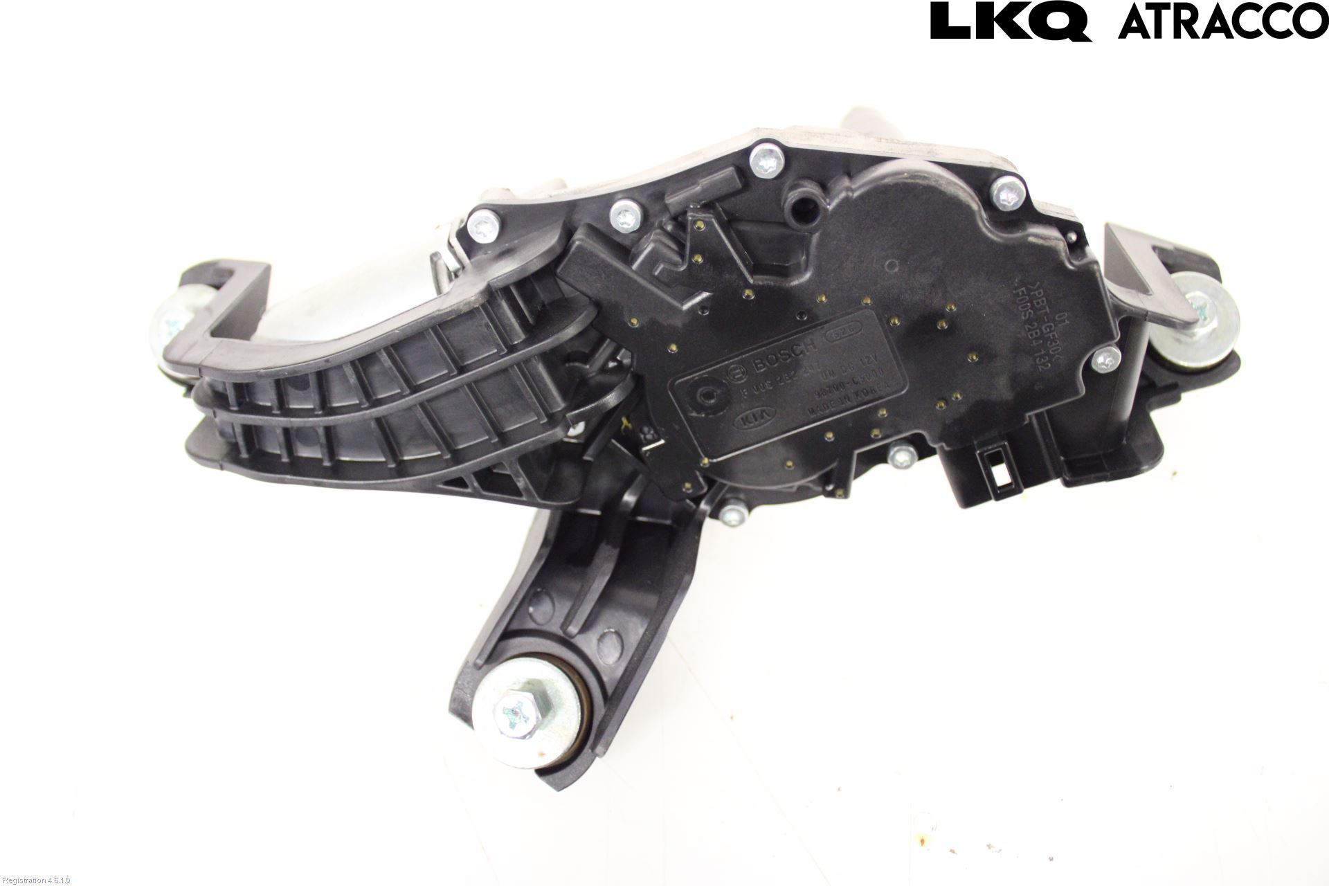 Kia SORENTO 15-20 Viskermotor Bakluke