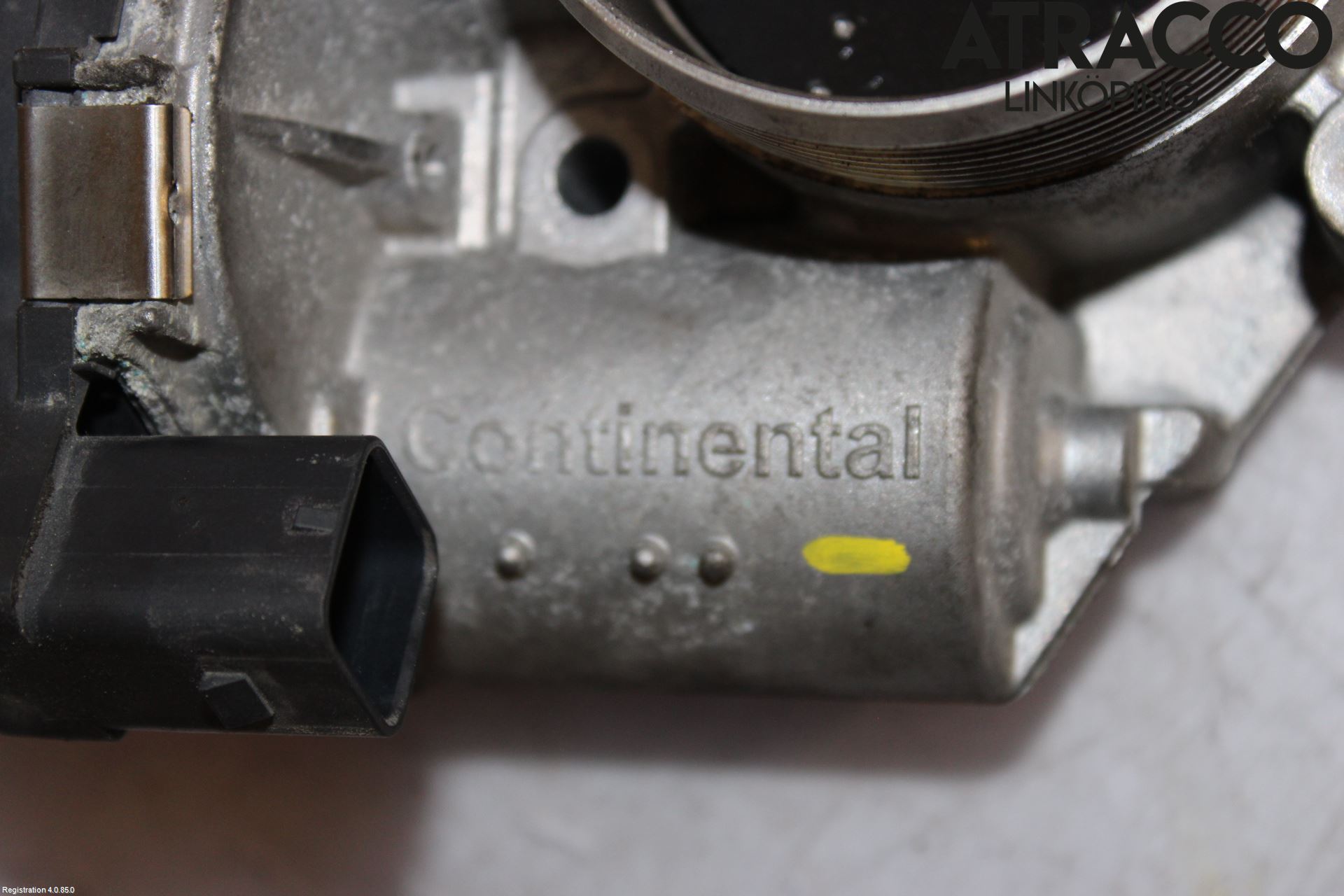 BMW 5 F10/F11/F18 09-17 Inns Spjeldhus