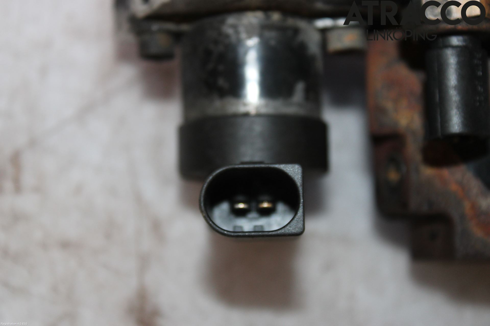 Mercedes-Benz MB E-KLASS (W211) 02-09 Drivstoff Dieselpumpe Hoved