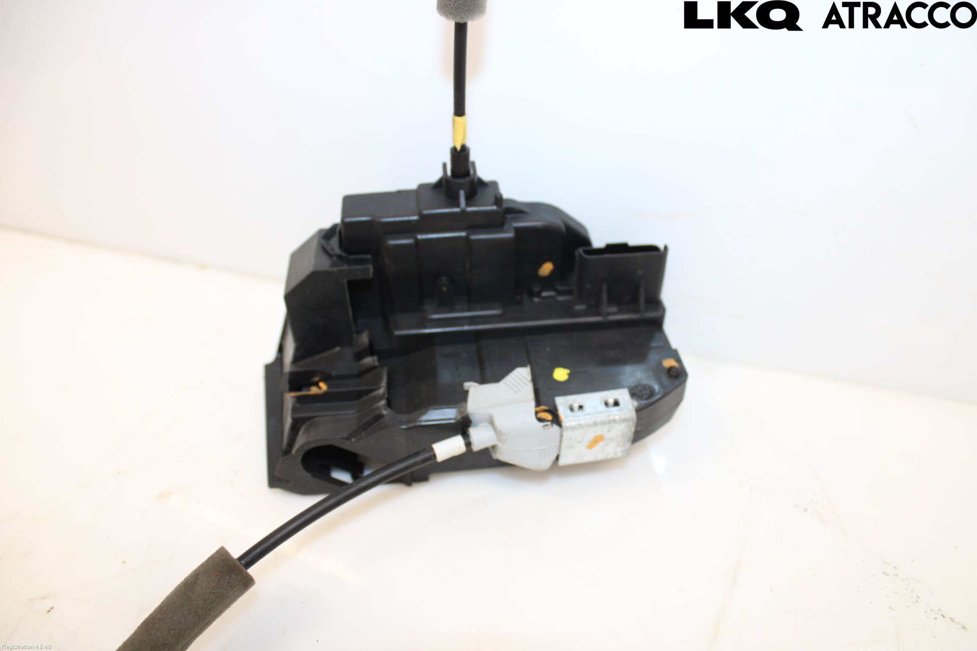 Nissan QASHQAI 14-17 Dørlås - Låsekasse