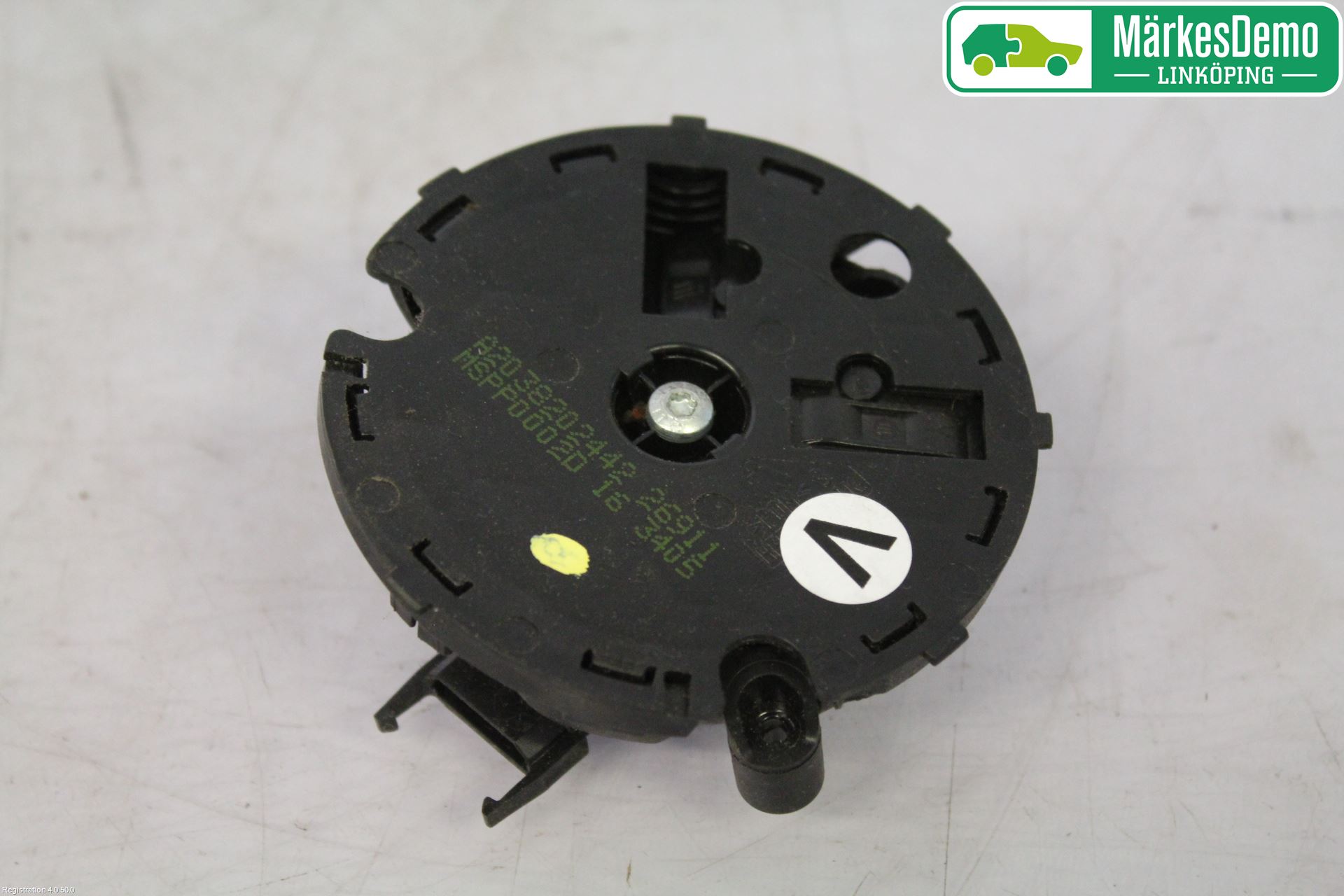 Mercedes-Benz MB C (203) 00-07 Speil Regulering Motor