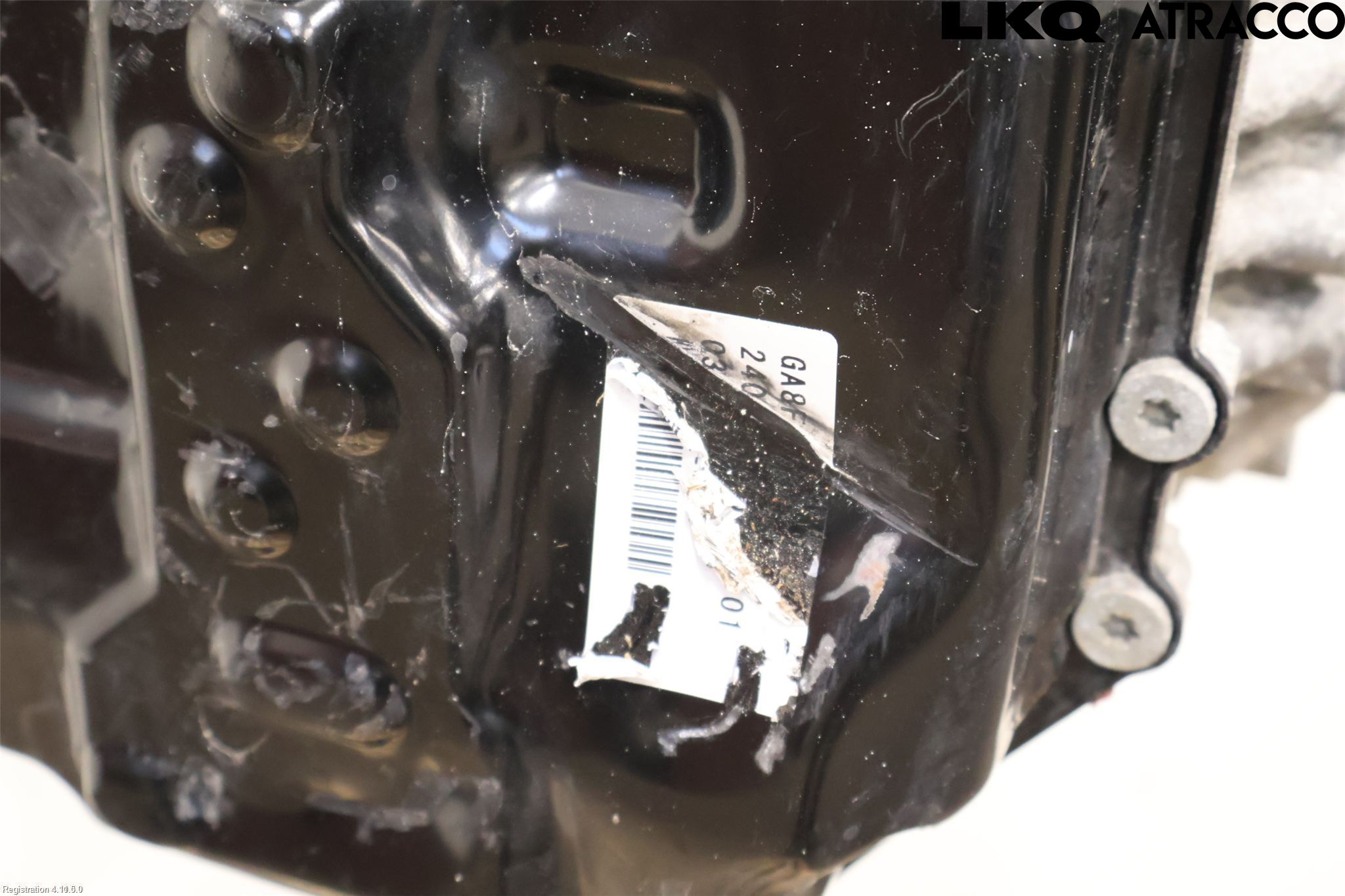 BMW X1 F48 15-22 Gearkasse Automat