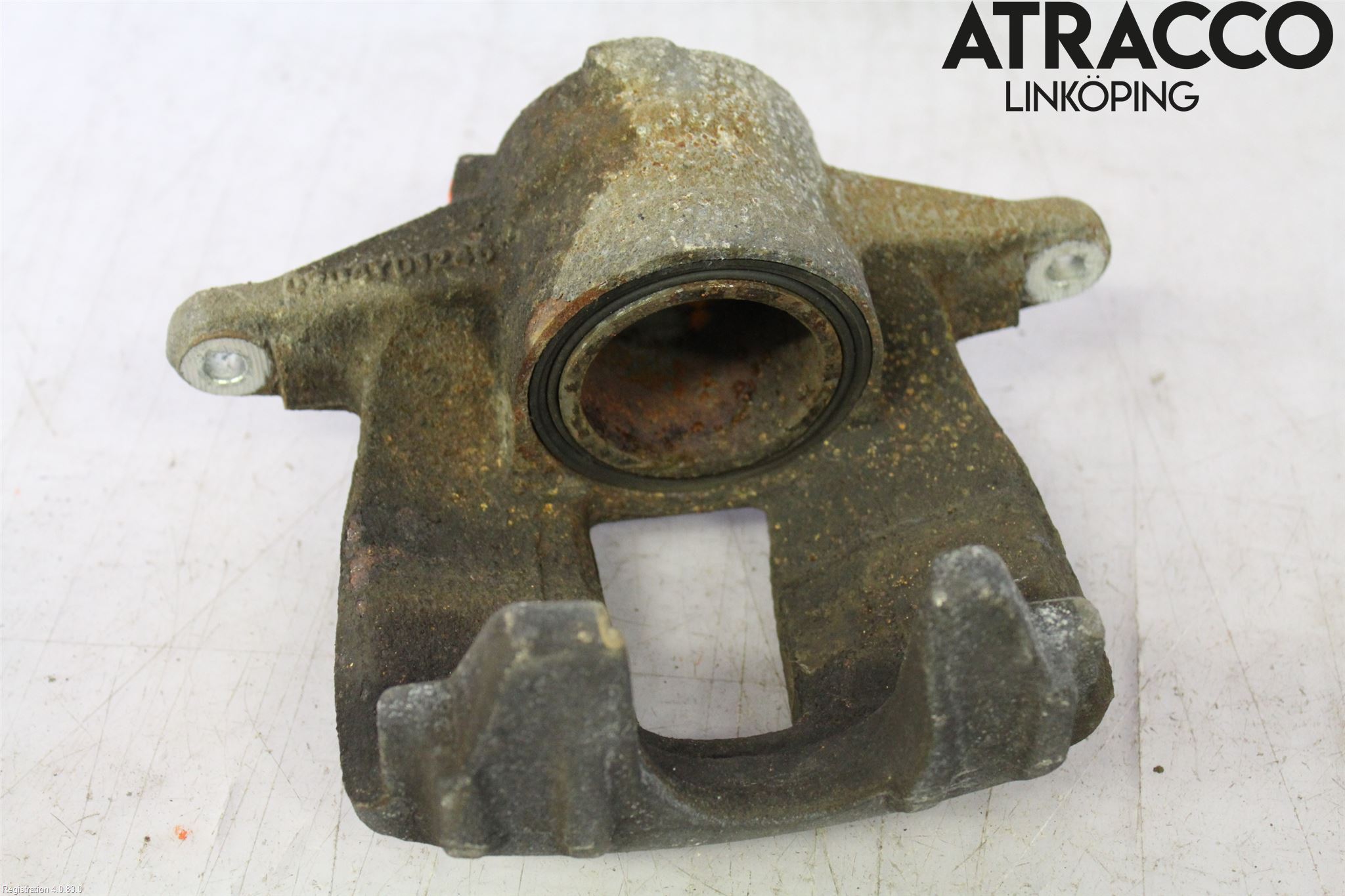 Fiat TIPO/CROSS 16- Bremsecaliper Foran Venstre