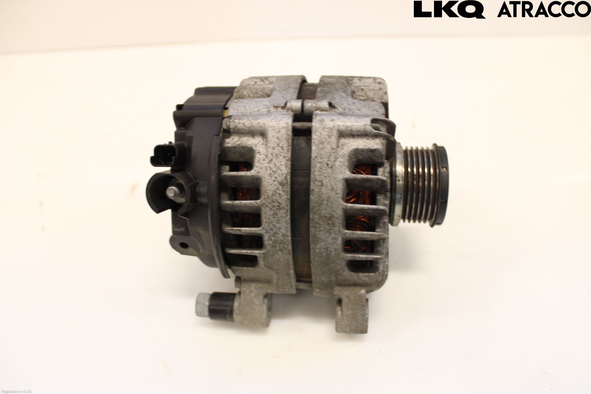 Peugeot EXPERT 07-14 Dynamo