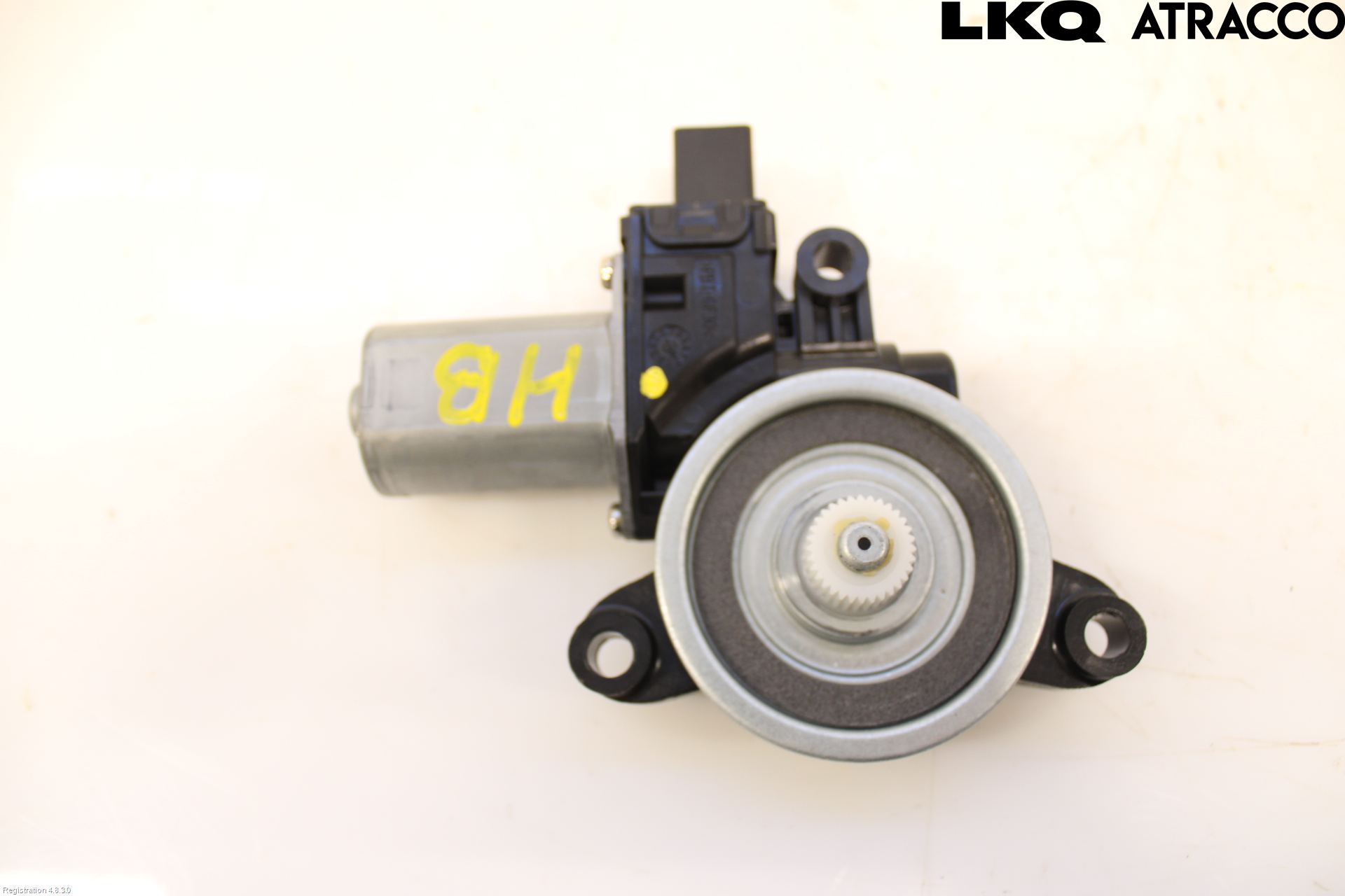 Mazda CX-5 17- Vindusheismotor