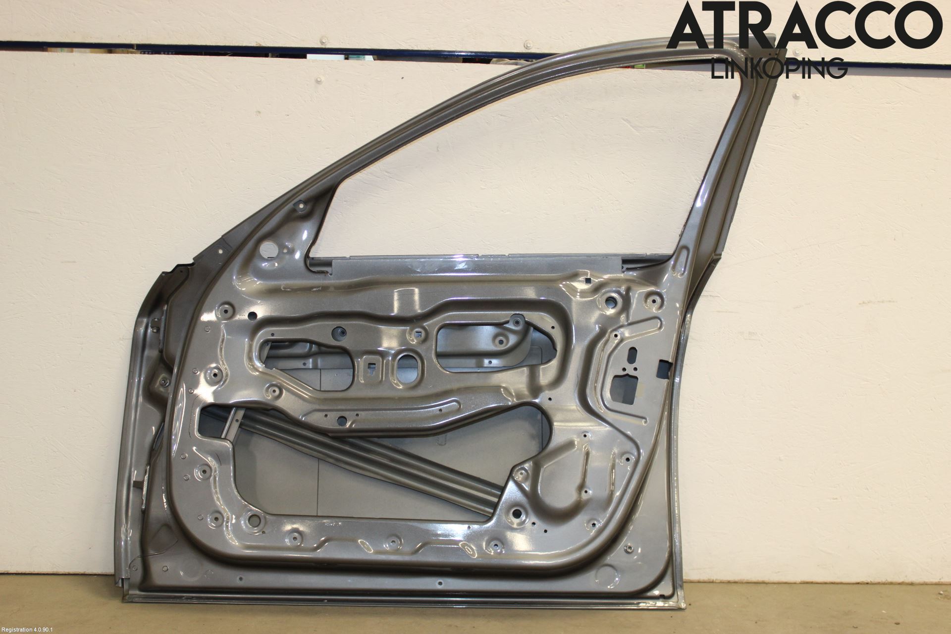 BMW 5 F10/F11/F18 09-17 Dør 4D Foran Høyre