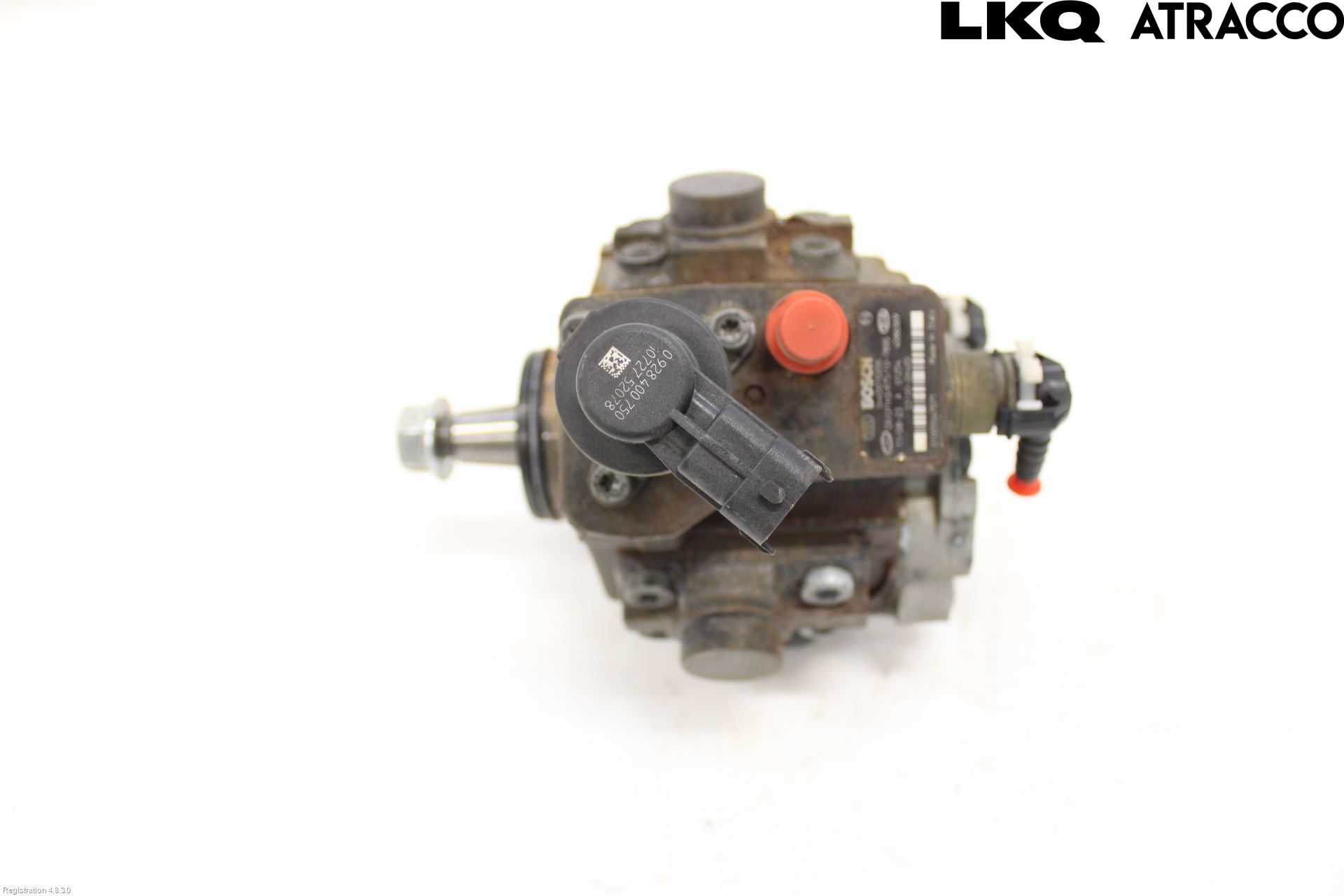 Hyundai i30 FD 07-12 Drivstoff Dieselpumpe Hoved