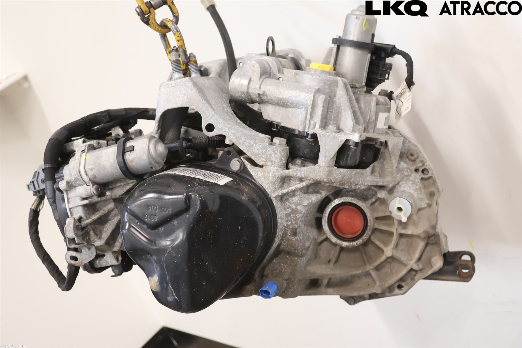 Dacia SANDERO/STEPWAY 13-20 Gearkasse Automat