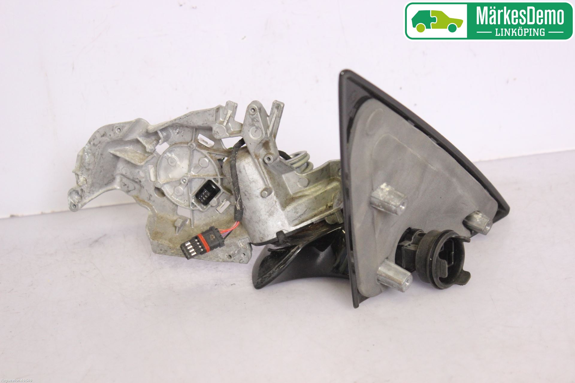 BMW 5 F10/F11/F18 09-17 Speil V M-El Justering