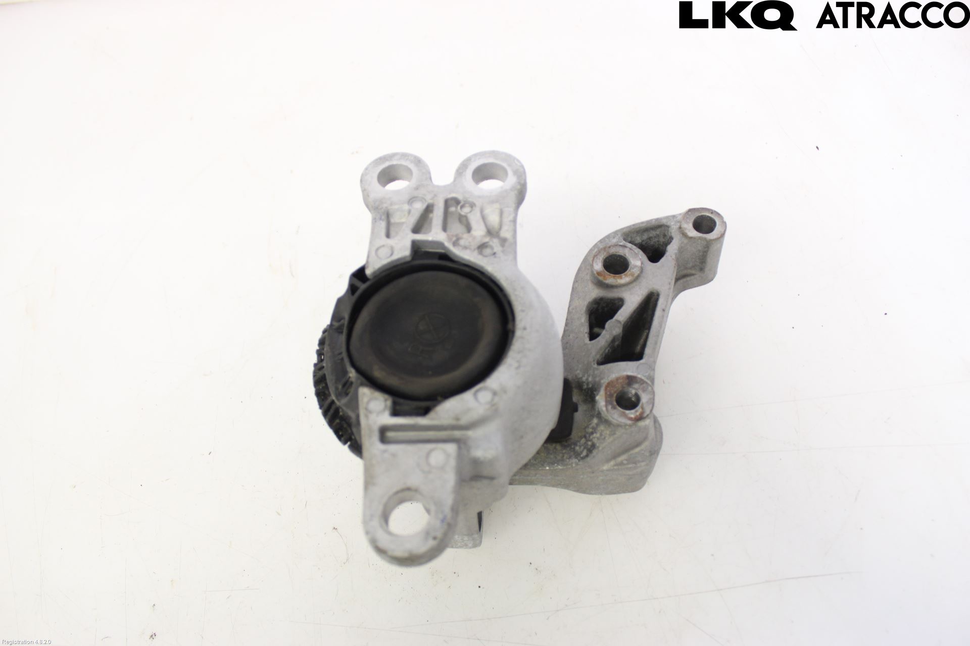Nissan X-TRAIL 14-21 Motor Feste Stål-Alu