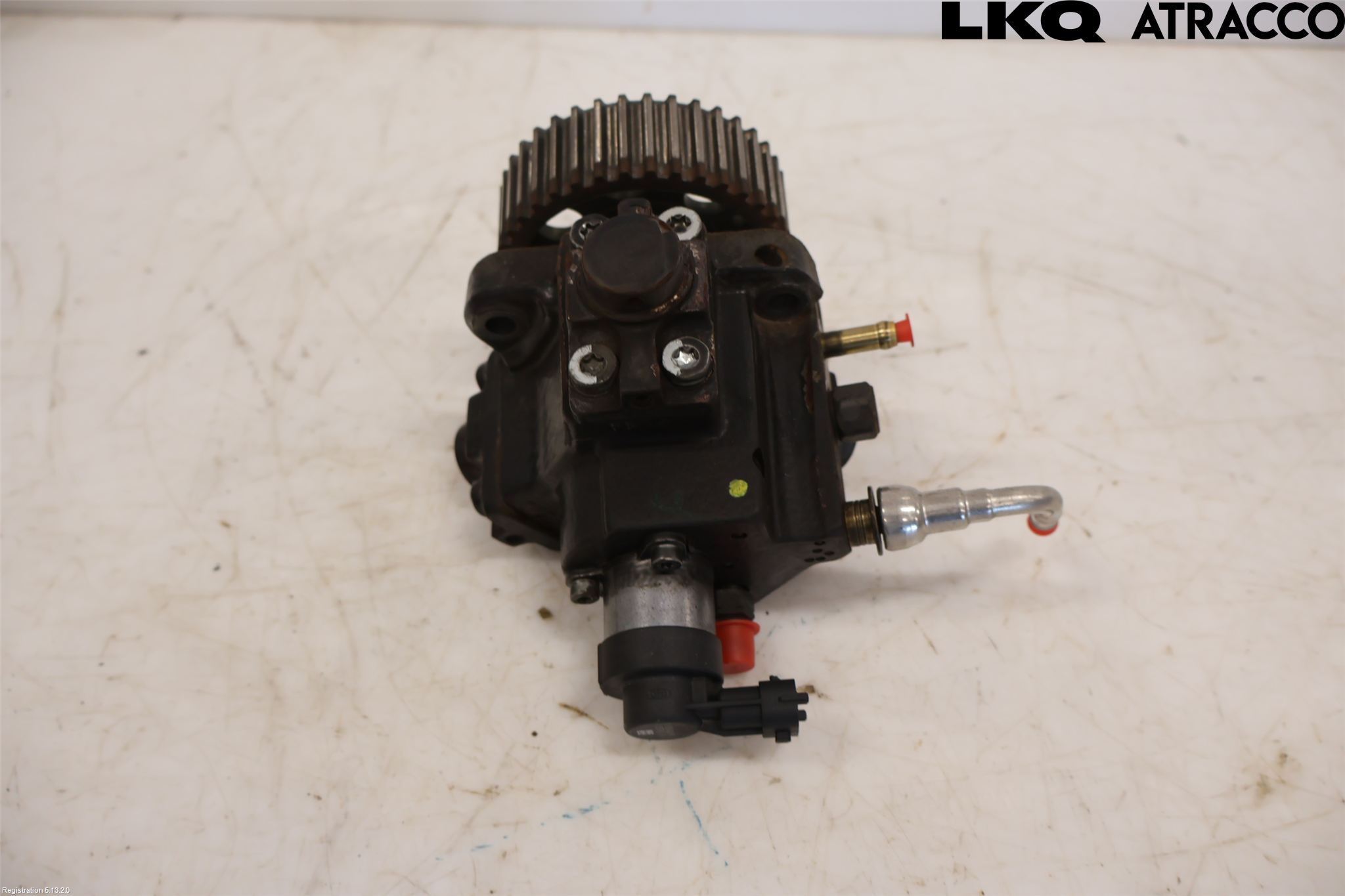 Fiat FREEMONT Drivstoff Dieselpumpe Hoved