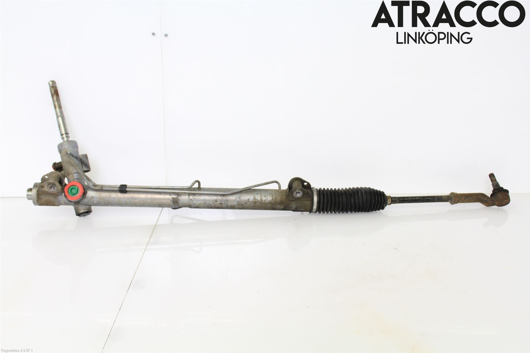 Volvo XC60 09-13 Servo Snekke - Tannstang