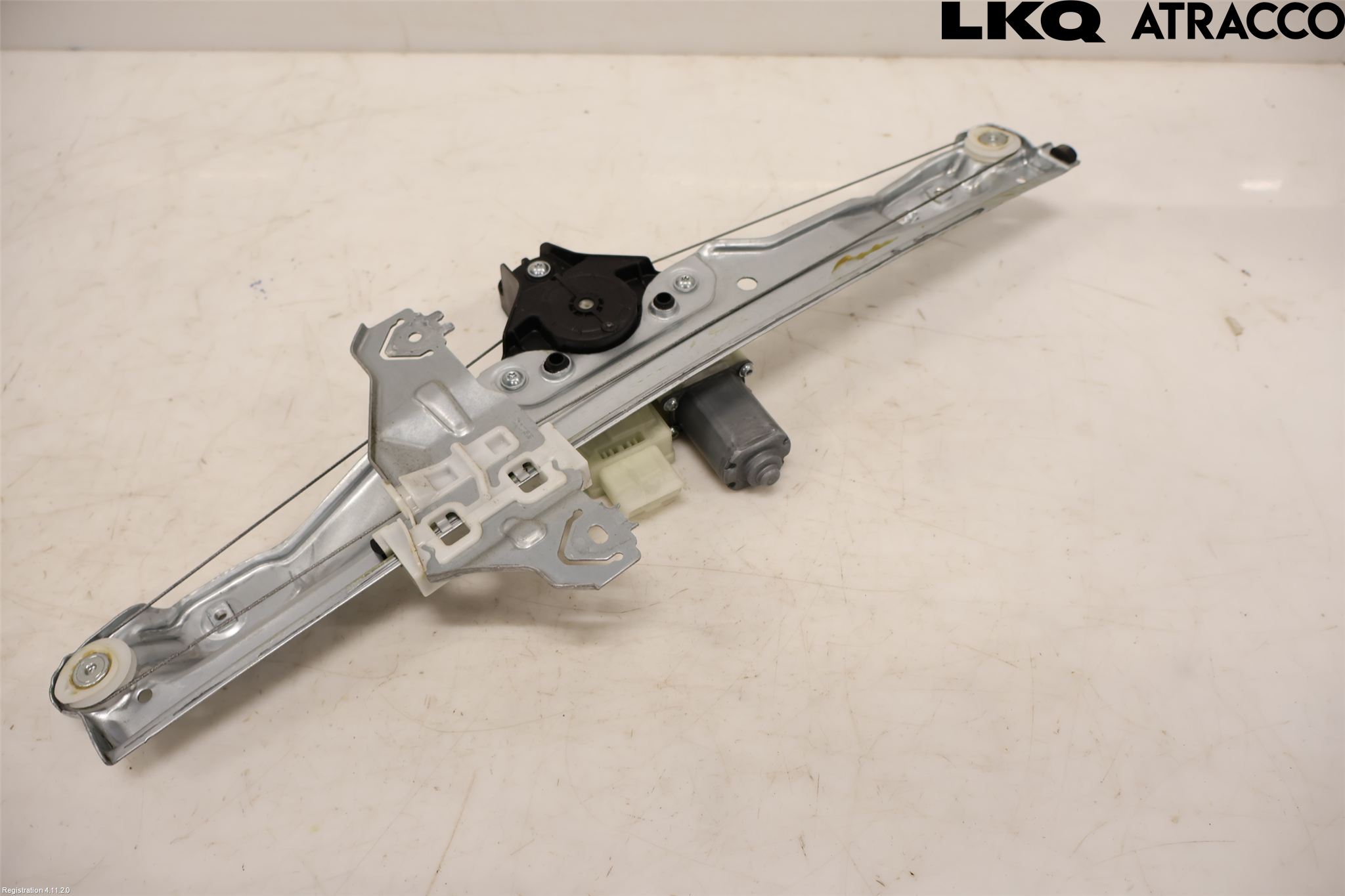 Nissan QASHQAI 17-21 Vindusheis El Komp