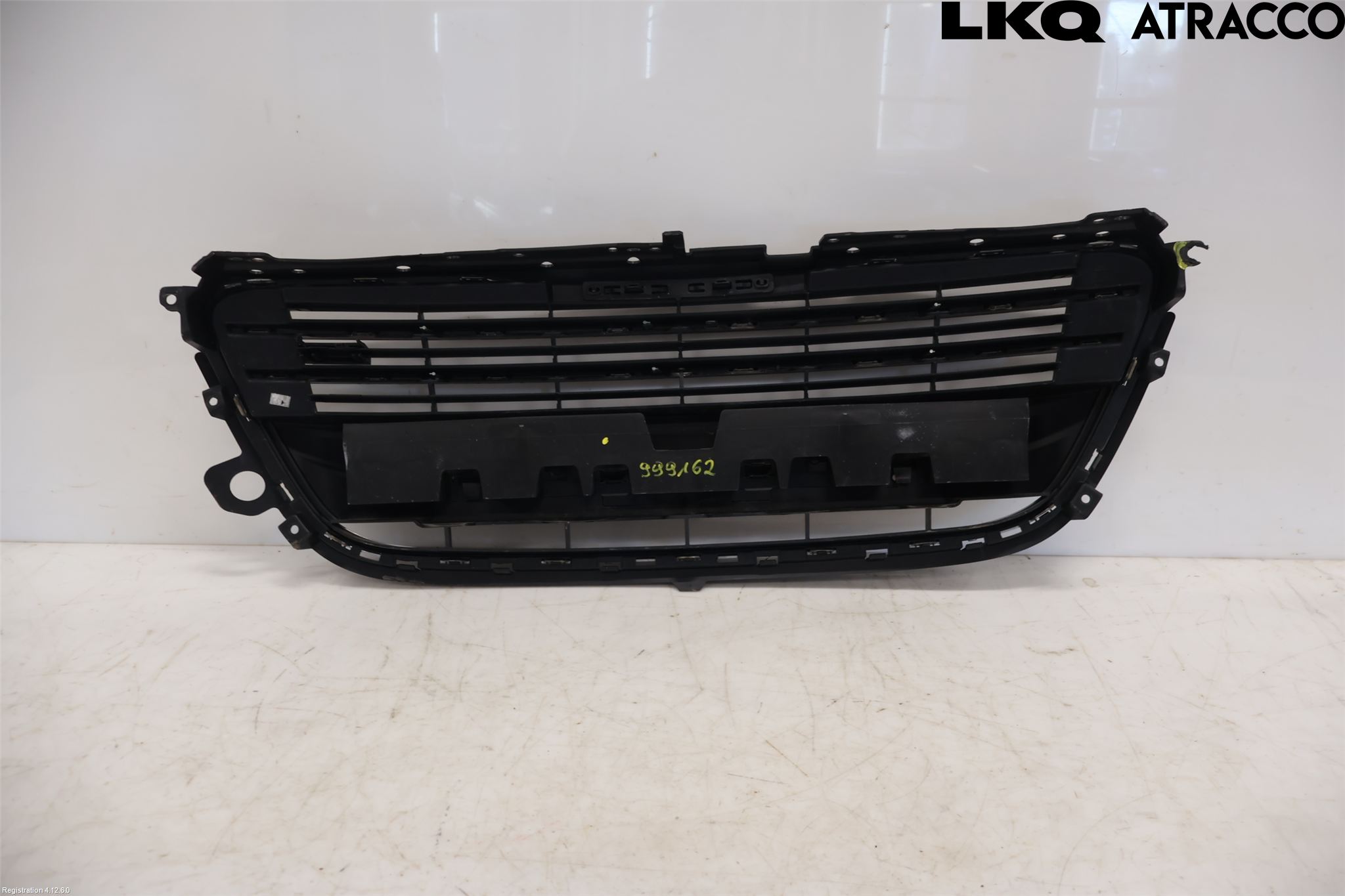 Peugeot 508 11-18 Grill Komplett