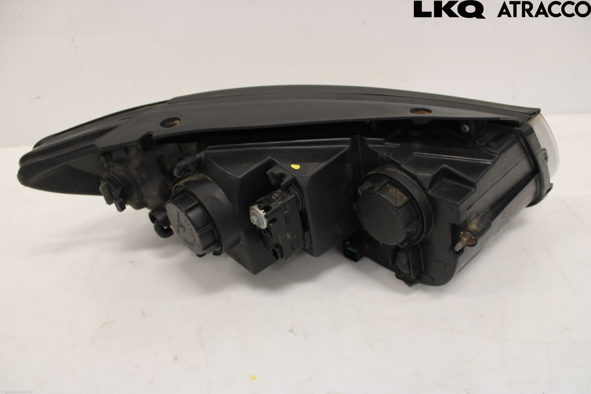 Hyundai SANTA FE  06-12 Frontlykt Venstre