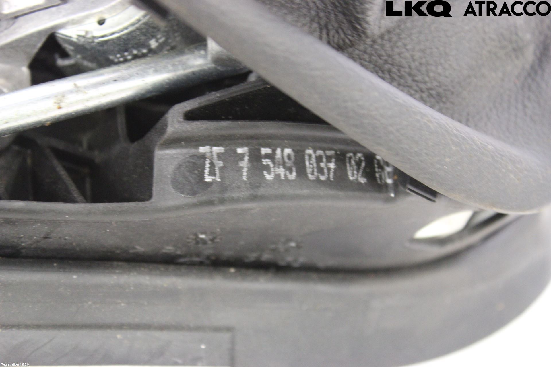 BMW 3 E90/91 SED/TOU 05-12 Gearspak