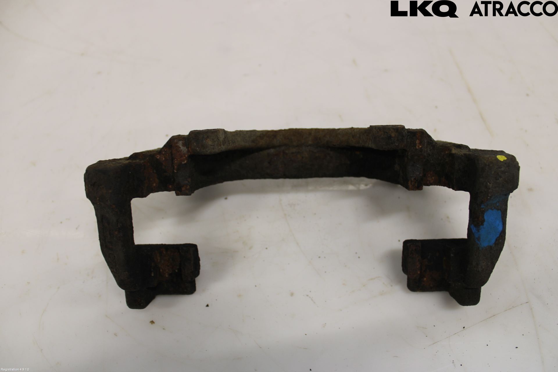 Volkswagen VW PASSAT 11-14 Bremsecaliper Feste Holder