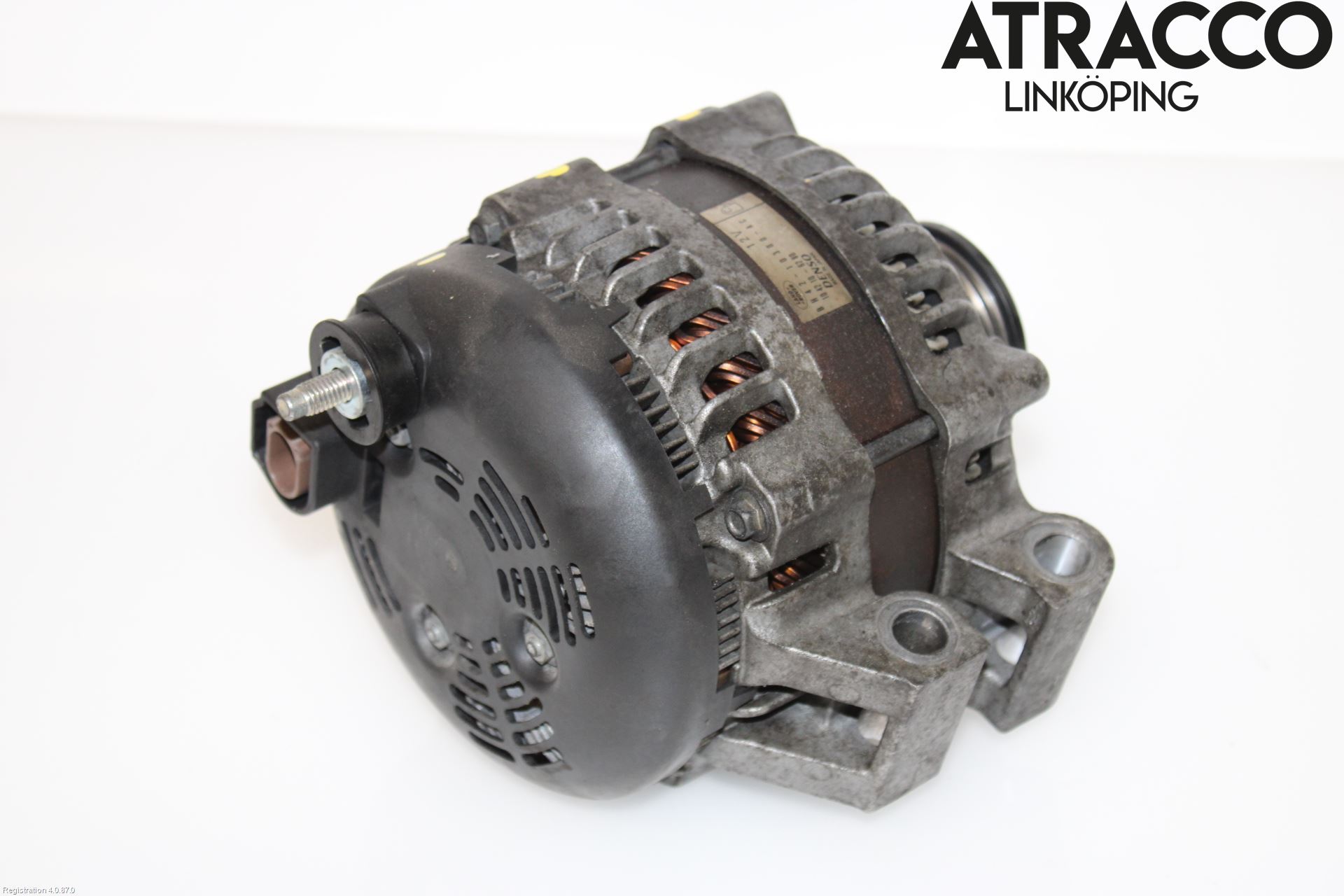 Landrover RANGE ROVER (L405) 13-21 Dynamo