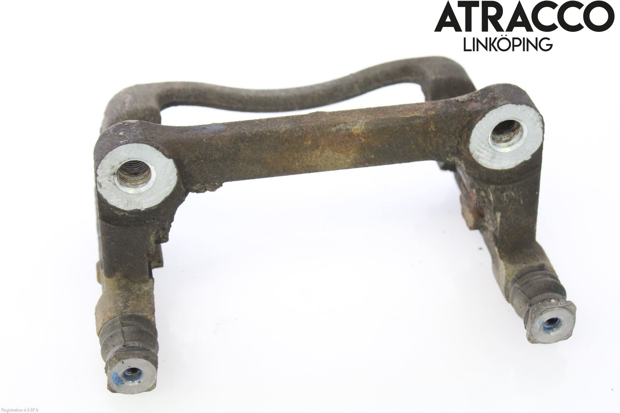 Volkswagen VW AMAROK 2H 10-22 Bremsecaliper Feste Holder