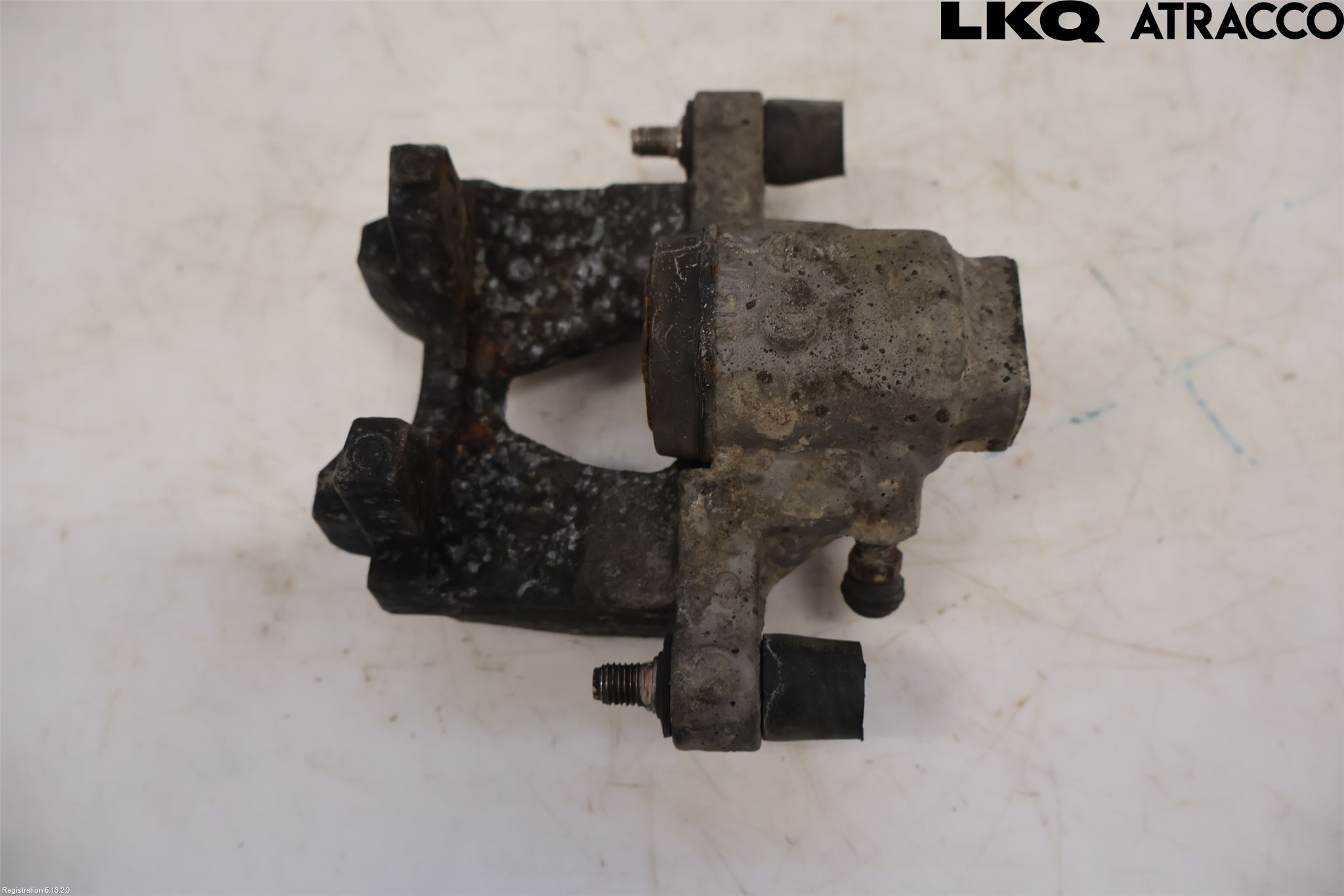 Mercedes-Benz MB C-KLASS (W204) 07-15 Bremsecaliper Bak Venstre