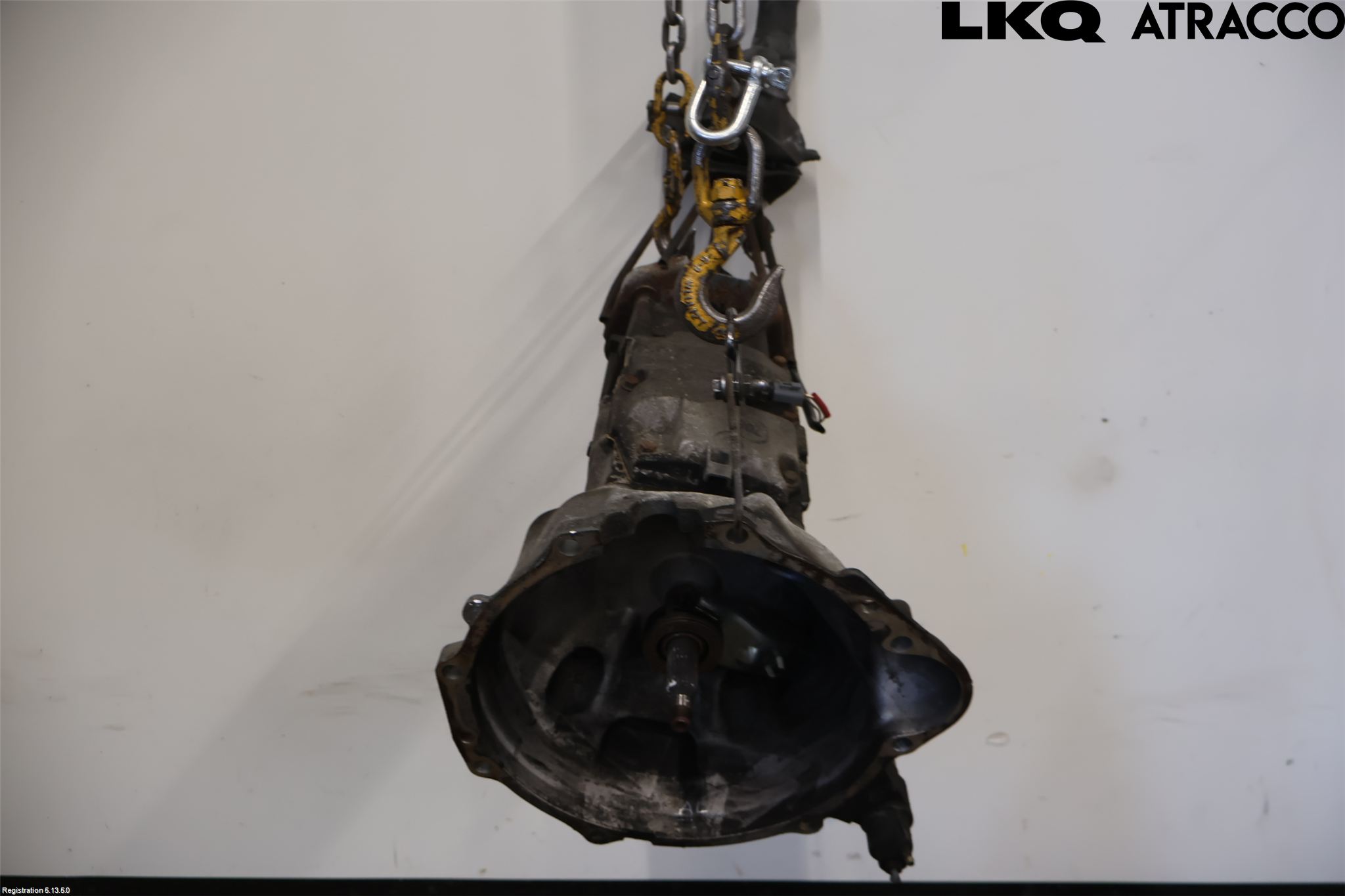 Volvo 940 91-98 Gearkasse 5 Trinn