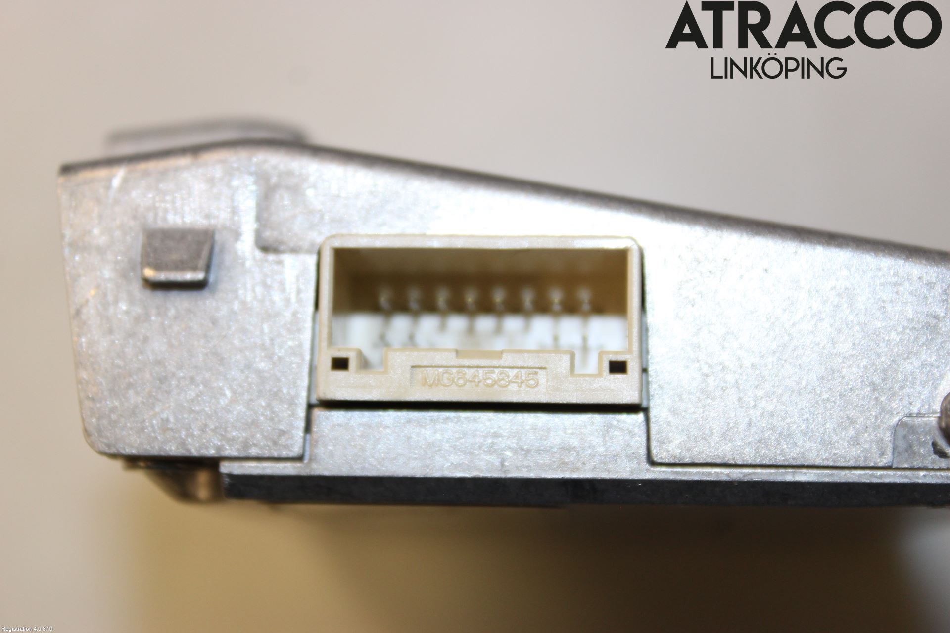Kia OPTIMA 16-20 Sensor Kollisjonsbeskyttelse