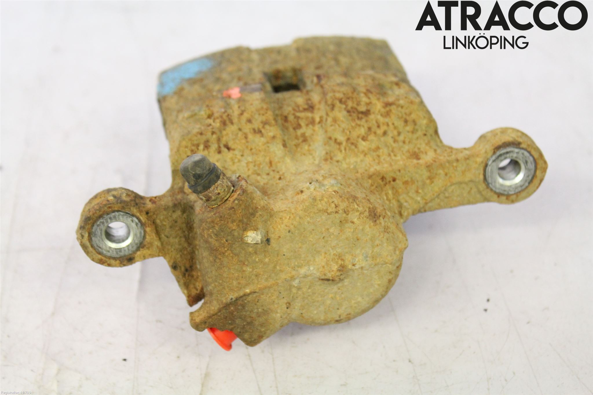 Subaru FORESTER SH  08-13 Bremsecaliper Bak Høyre