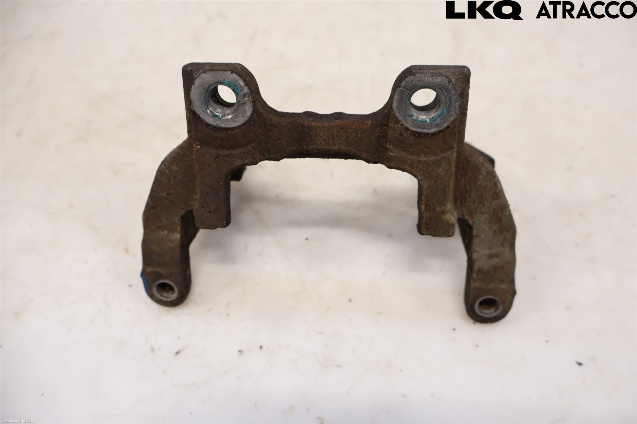 BMW X1 F48 15-22 Bremsecaliper Feste Holder