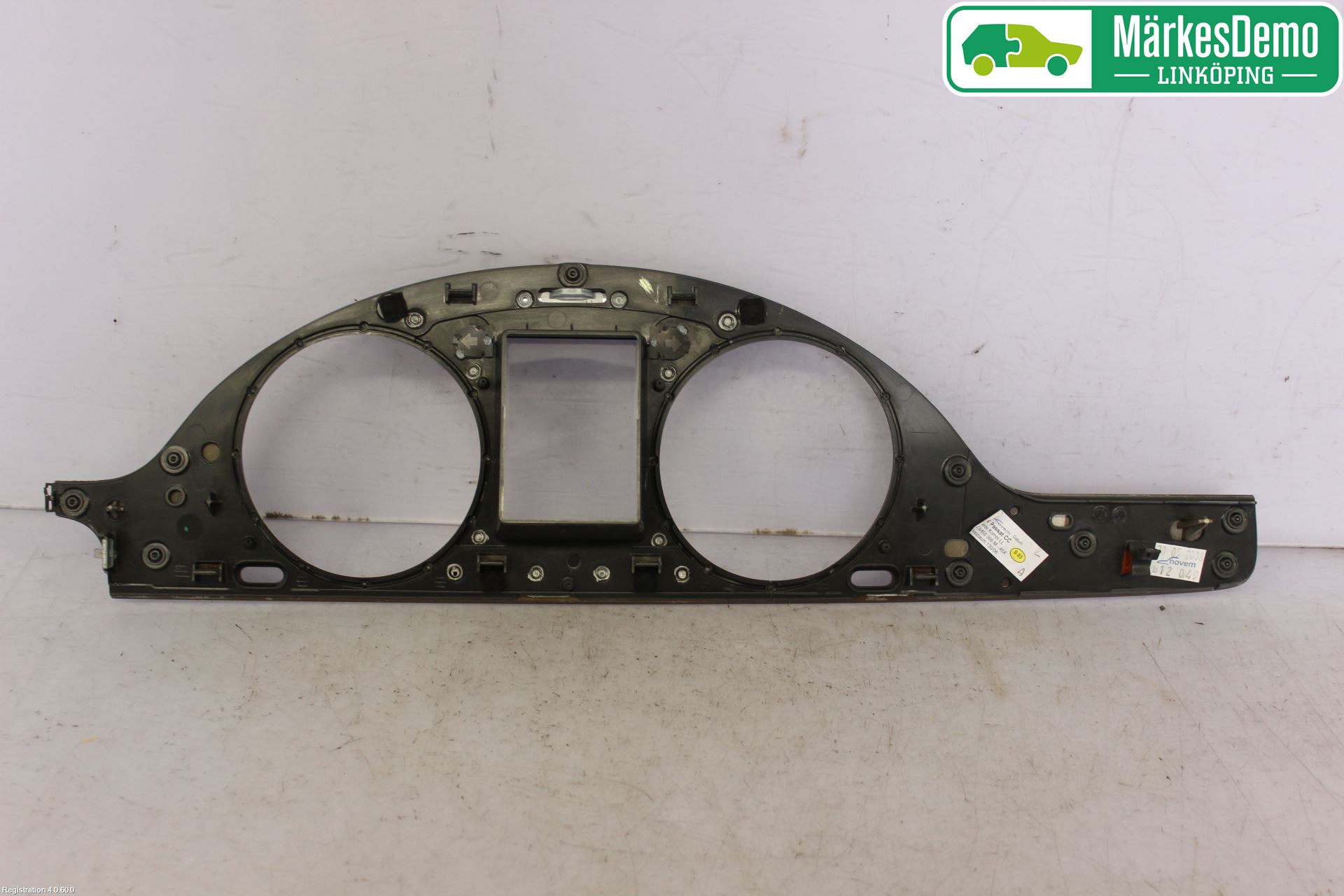 Volkswagen VW PASSAT CC 08-16 Instrument Ramme