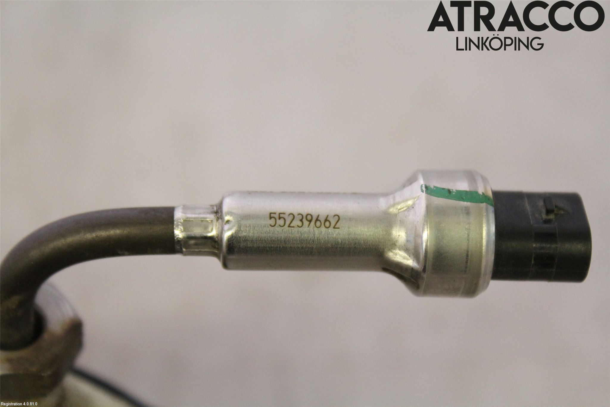 Fiat 500X 15- Sensor Eksos