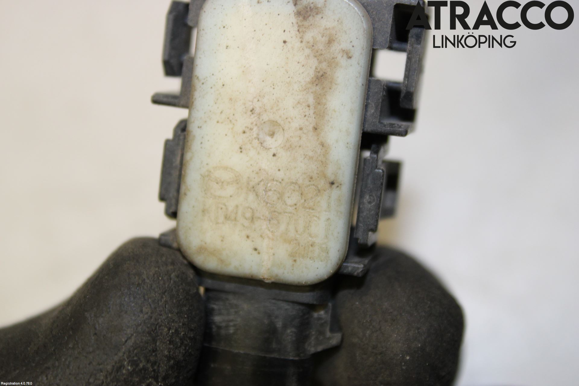 Mazda CX-5 12-17 Sensor Ryggesensor