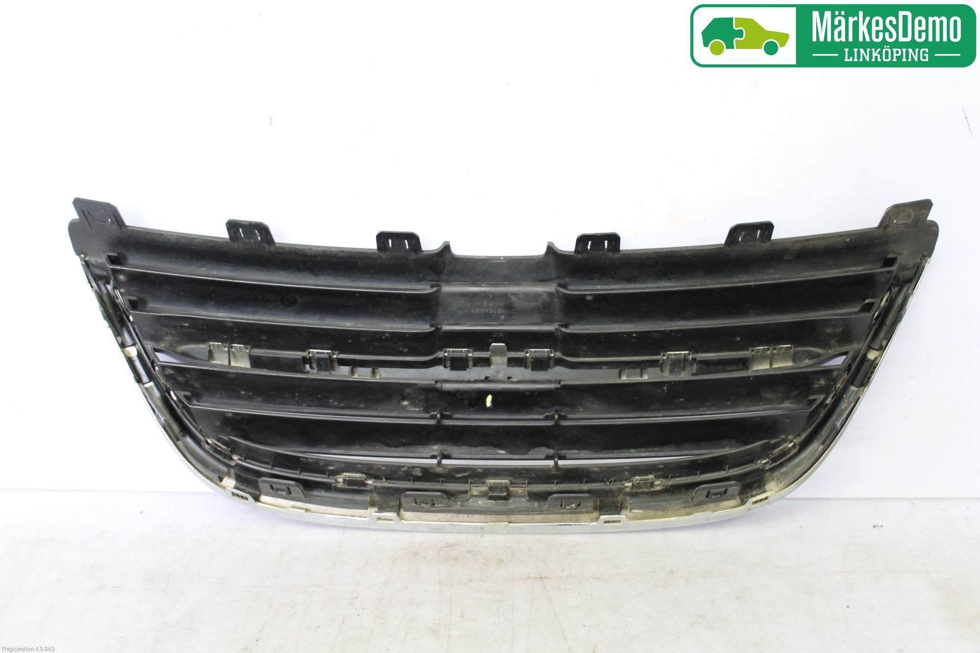 Saab 9-5     06-10 Grill-Gitter