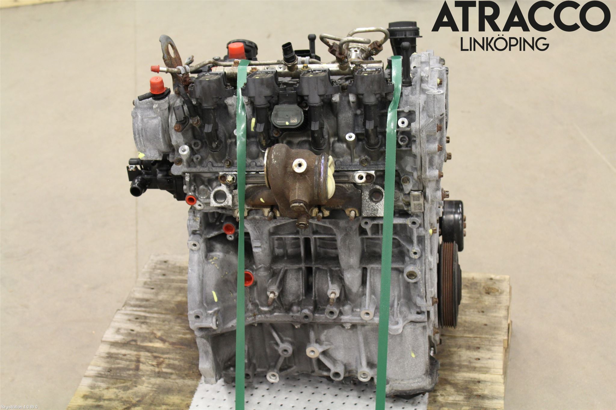 Mercedes-Benz MB CLA-KLASS (C118/X118) 19- Motor Bensin