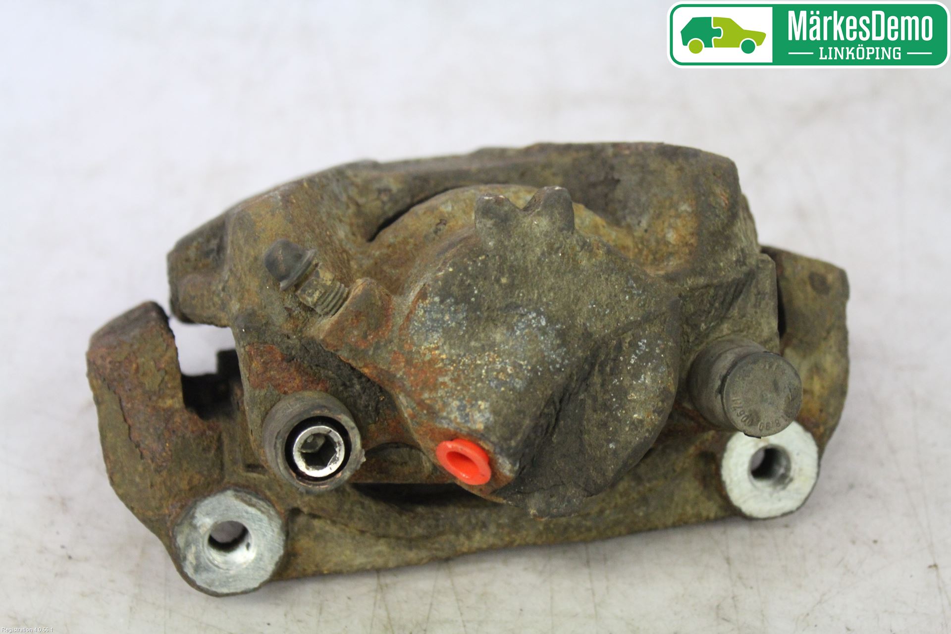 Renault MEGANE III 09-15 Bremsecaliper Foran Venstre