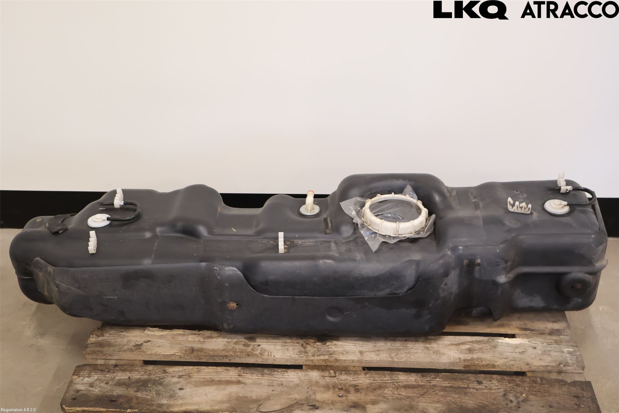 Ford TRANSIT    06-13 Drivstofftank Diesel