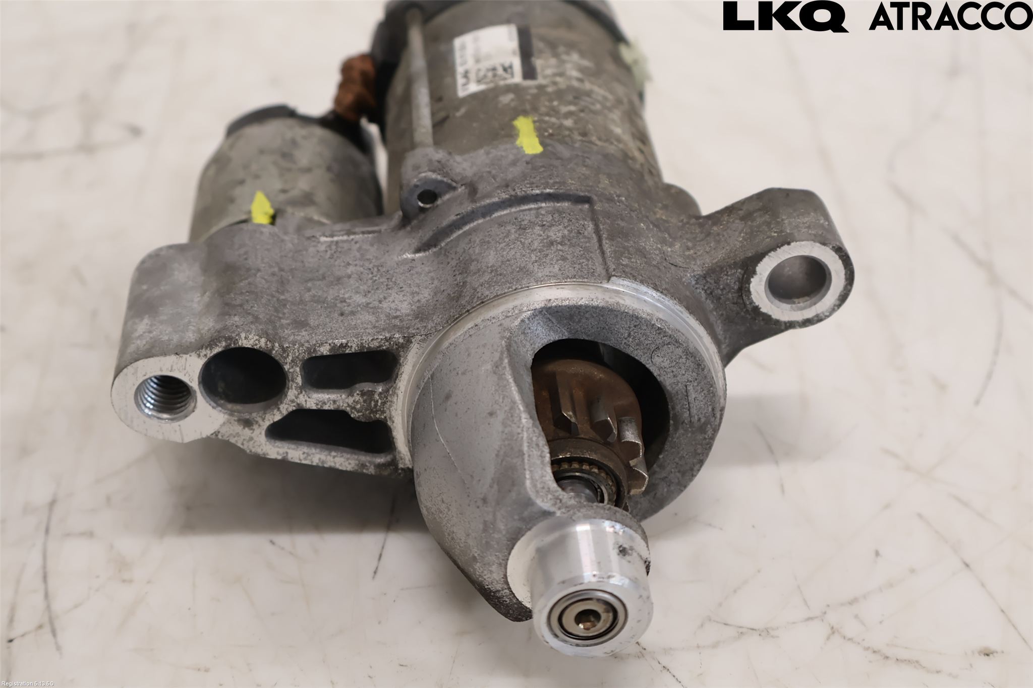 Audi A4/S4 08-11 Startmotor Diesel