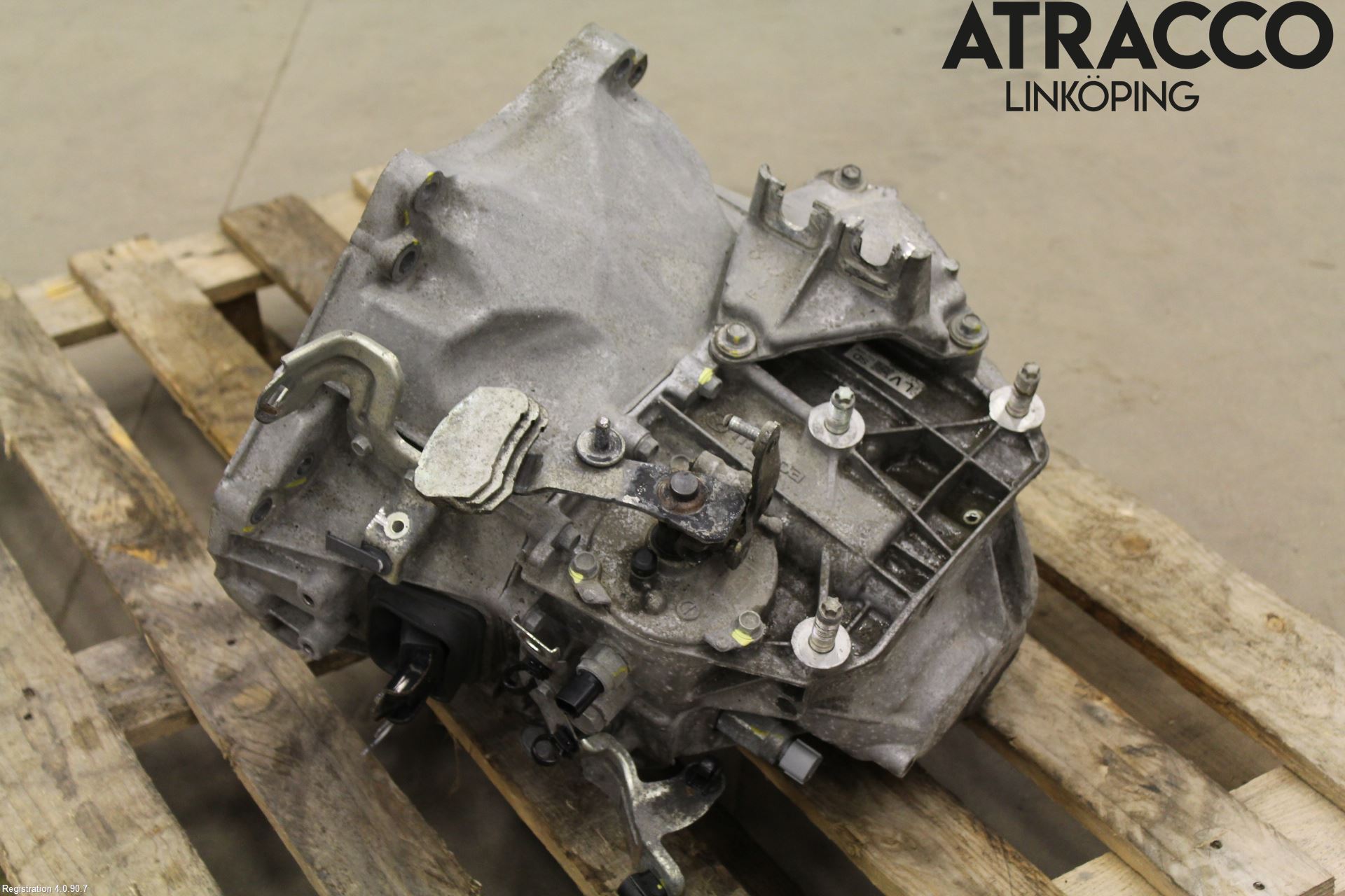 Mazda 3 III 14-19 Gearkasse 6 Trinn
