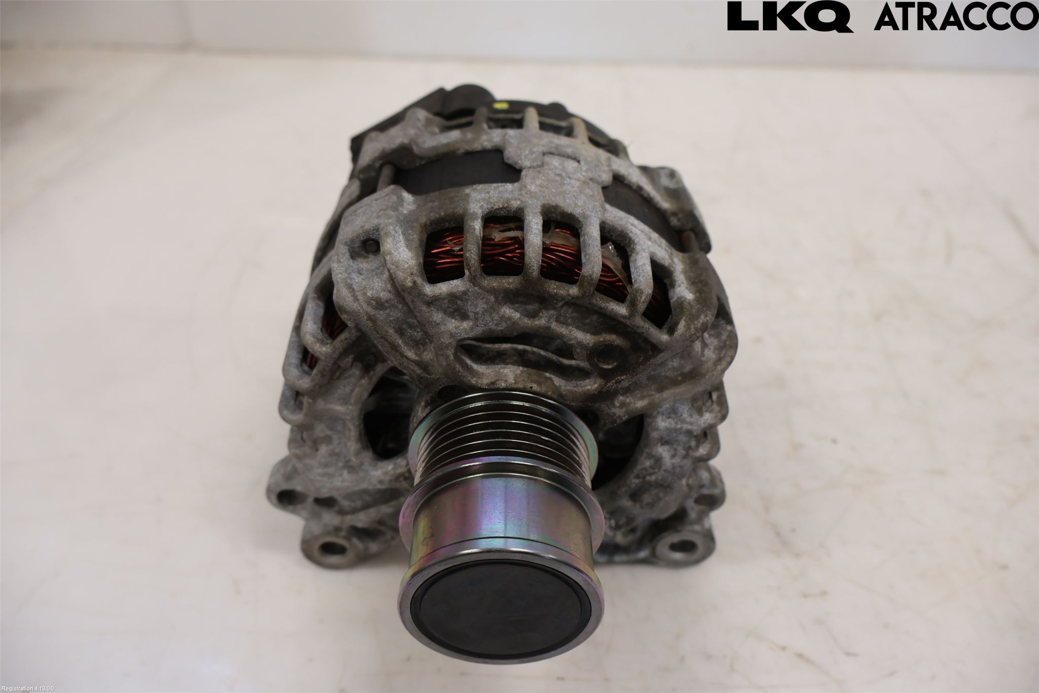 Skoda FABIA 15-21 Dynamo