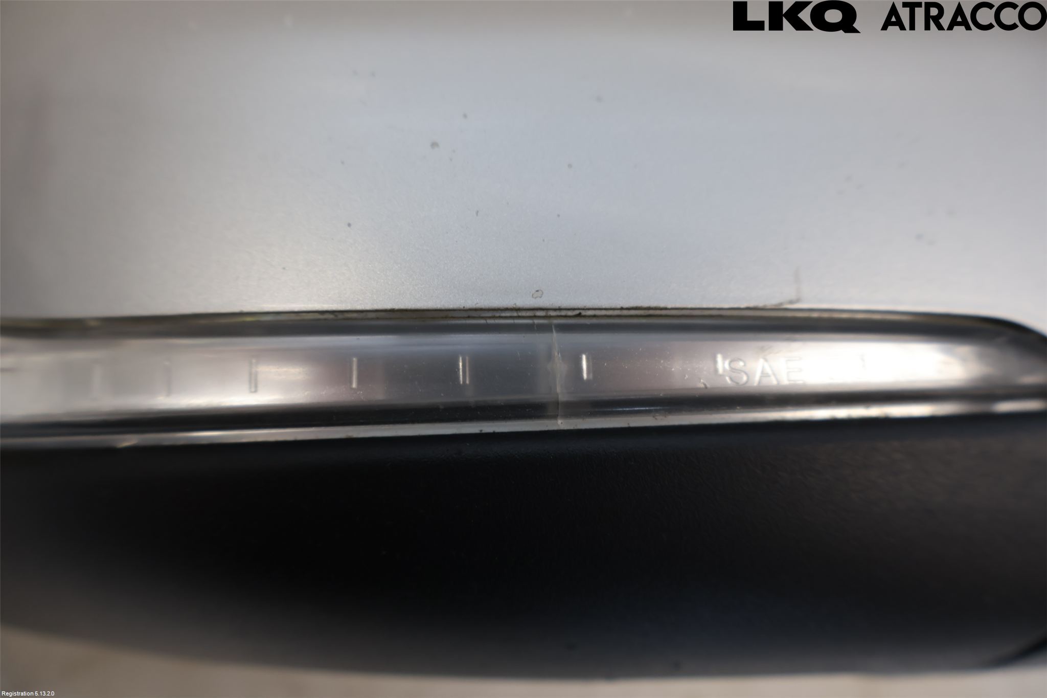 Volvo V60 14-18 Speil H M-El Justering