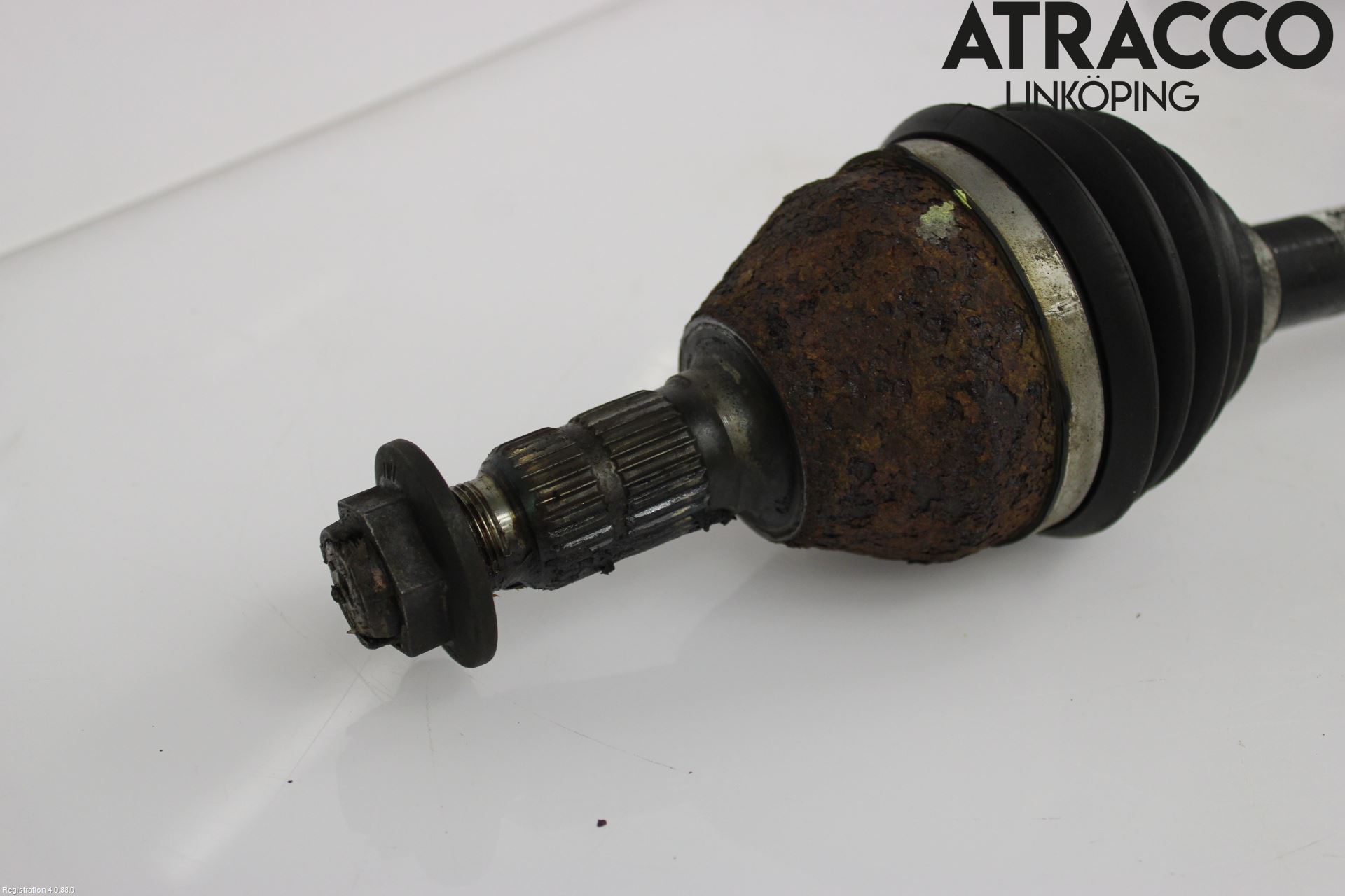 Opel INSIGNIA 09-16 Drivaksel Foran Kompl Venstre