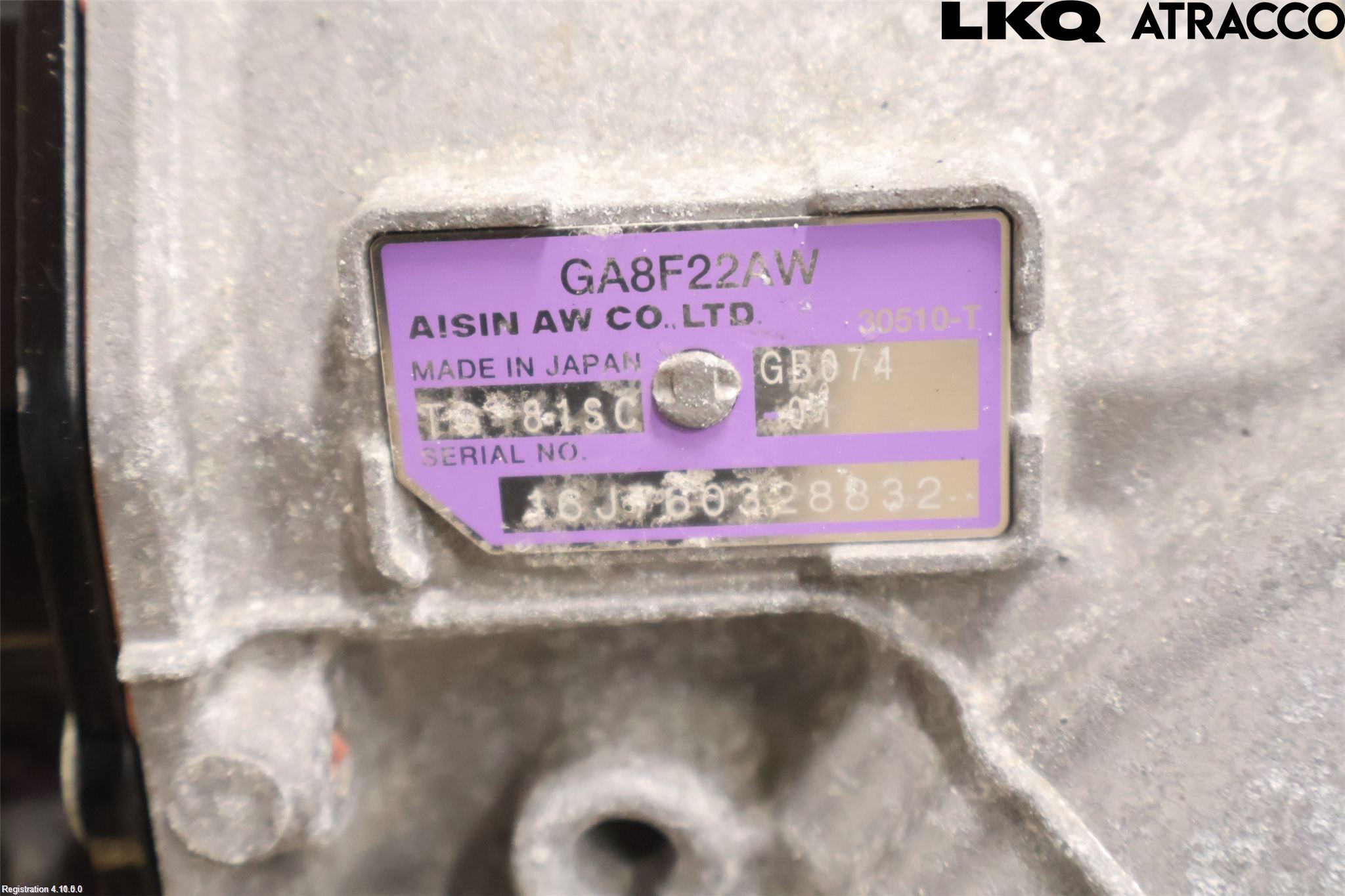 BMW X1 F48 15-22 Gearkasse Automat