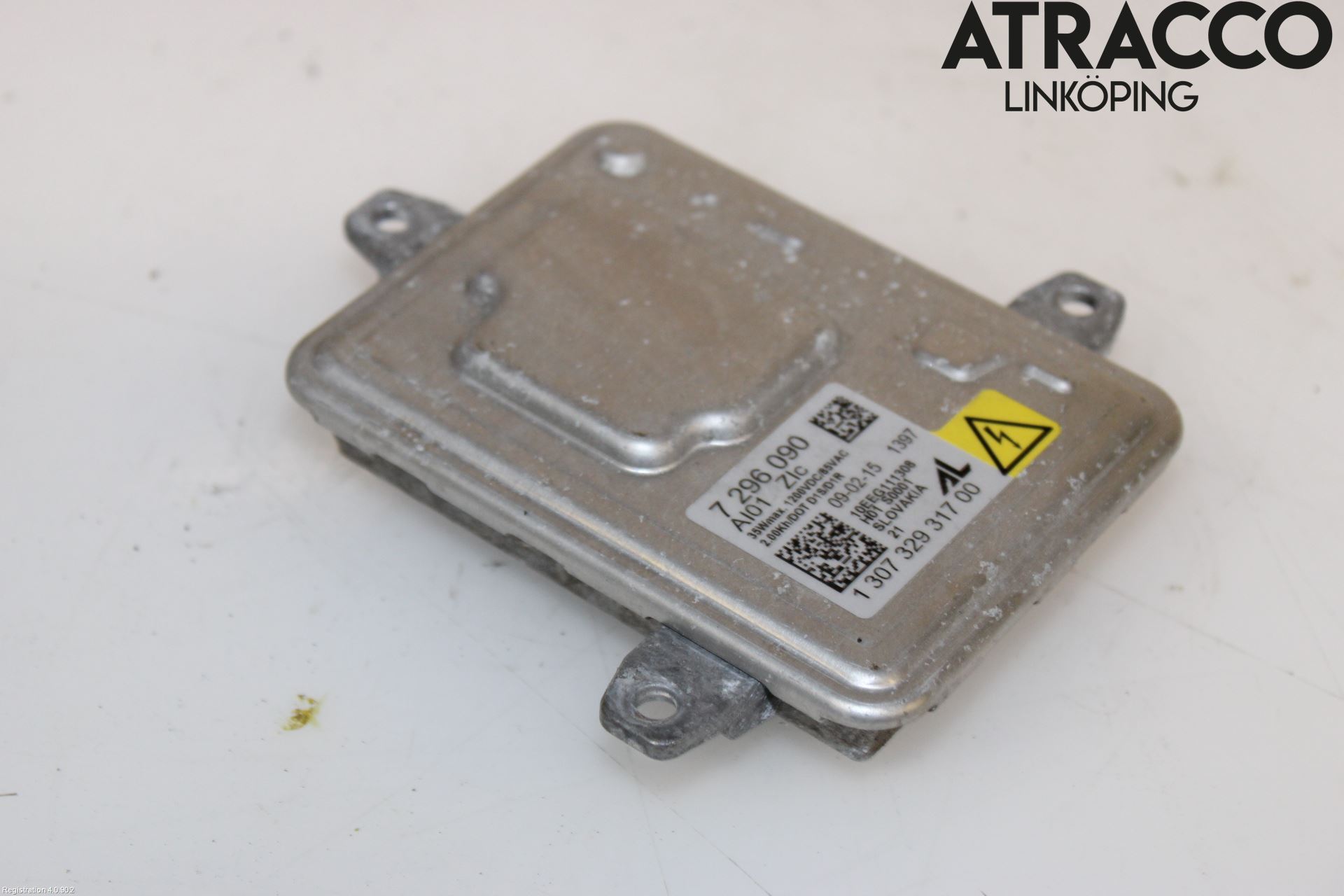 BMW 3 F30/F31/F80 12-19 Styreenhet Xenon