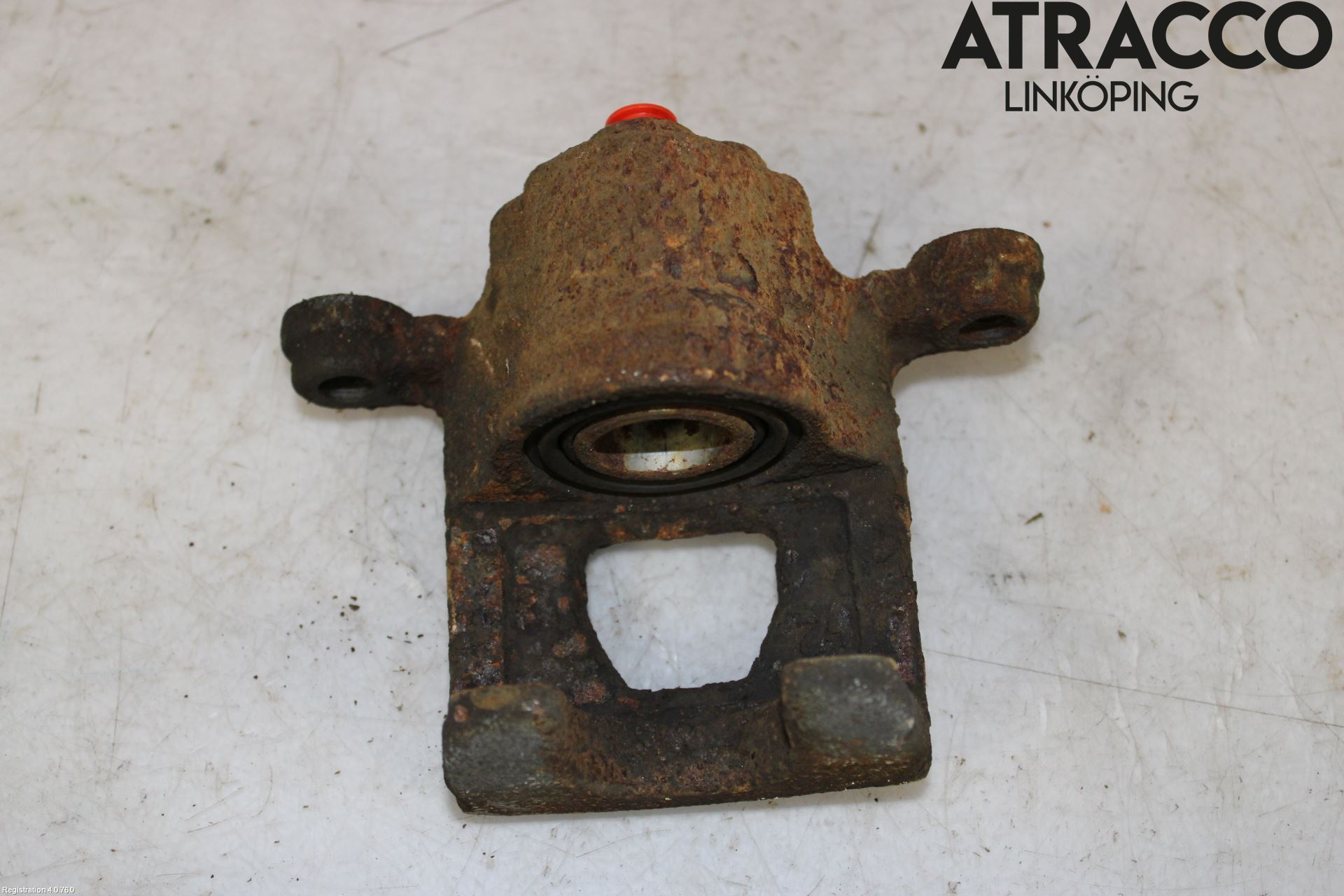 Nissan QASHQAI 10-14 Bremsecaliper Bak Venstre