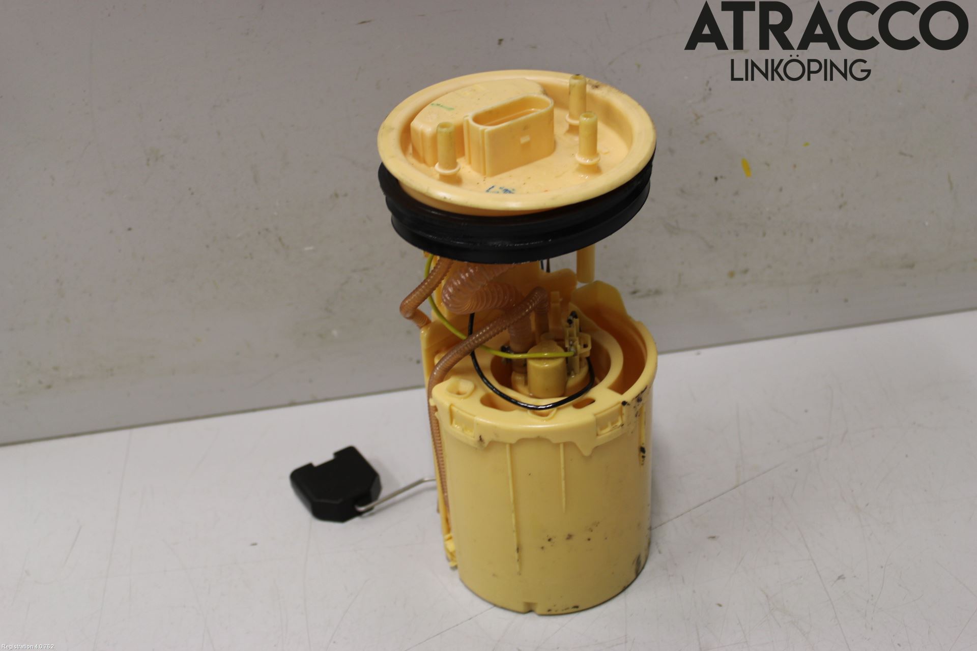 Volkswagen VW TRANSP/CARAVELLE (T5) 04-15 Drivstoffpumpe Fødepumpe El