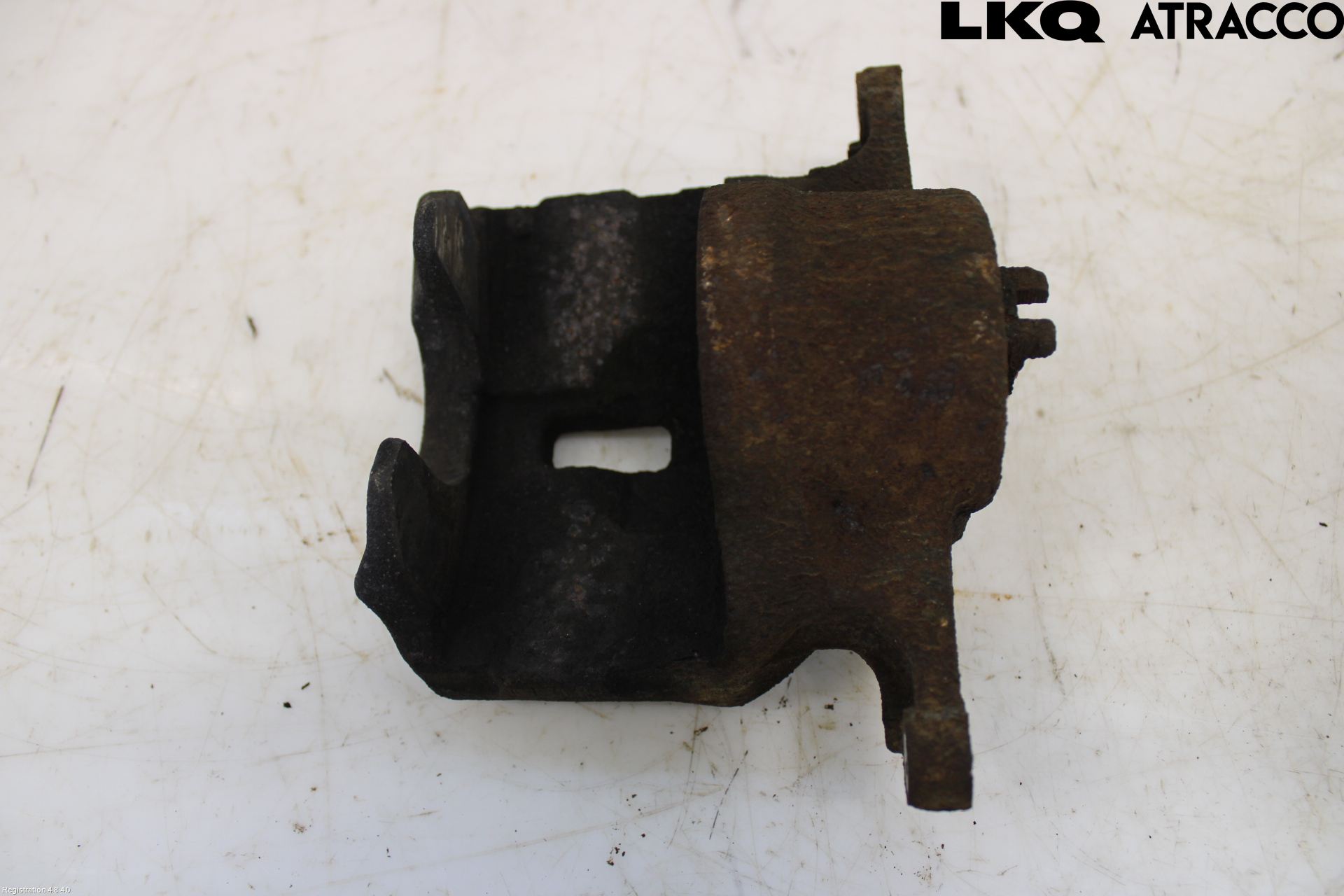 Nissan QASHQAI 14-17 Bremsecaliper Foran Venstre